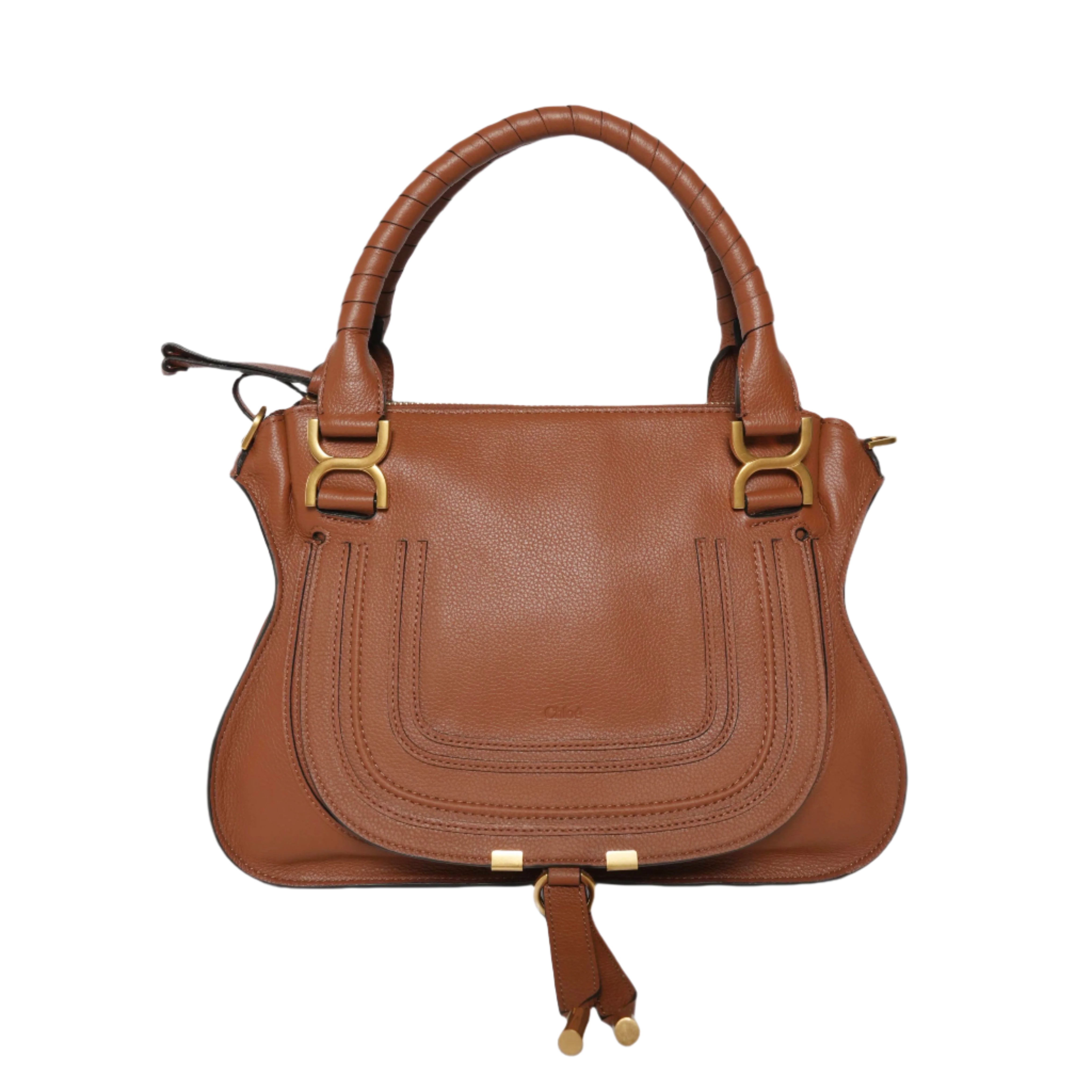 Medium Double Carry Bag by Chloe