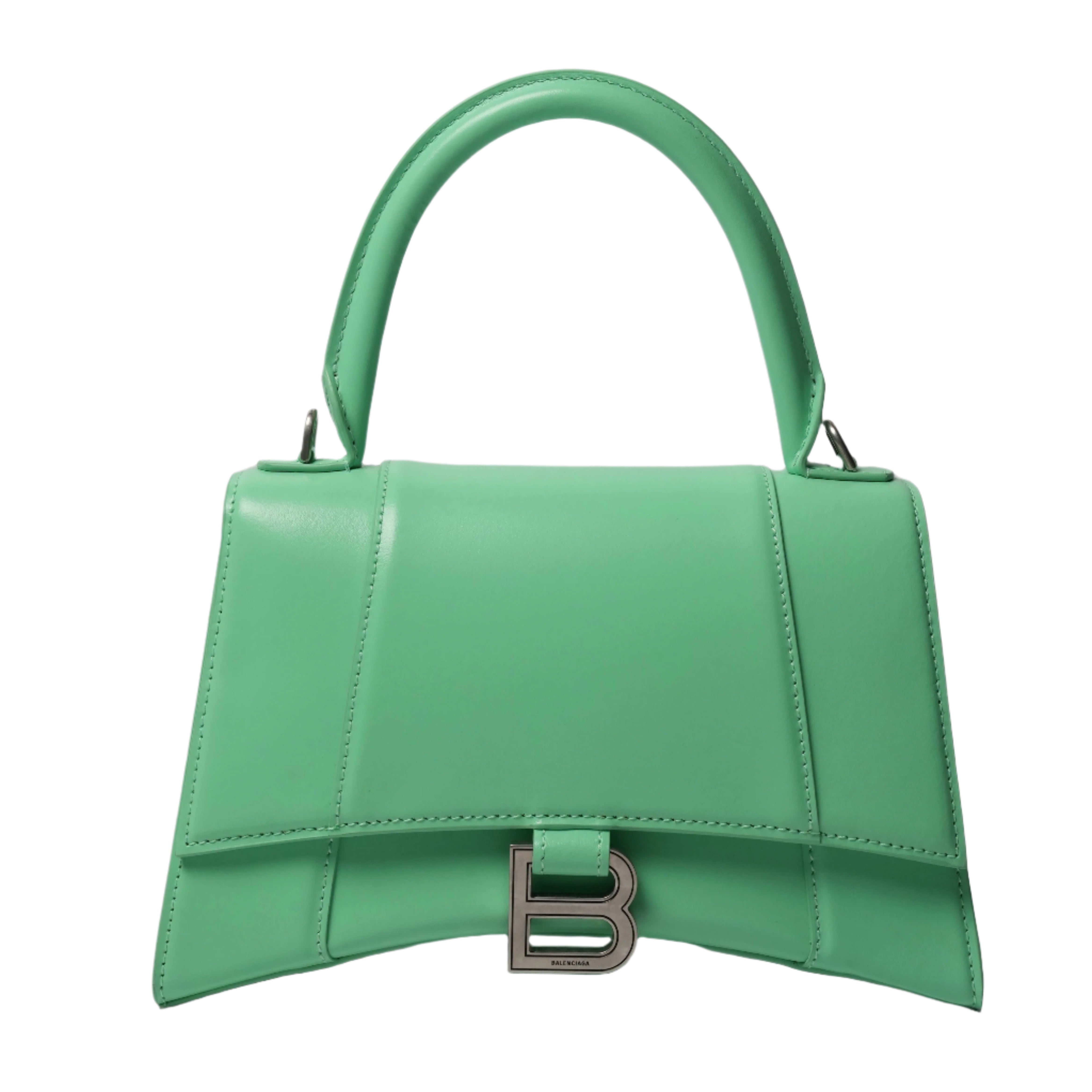 Balenciaga Hourglass Top Handle Bag