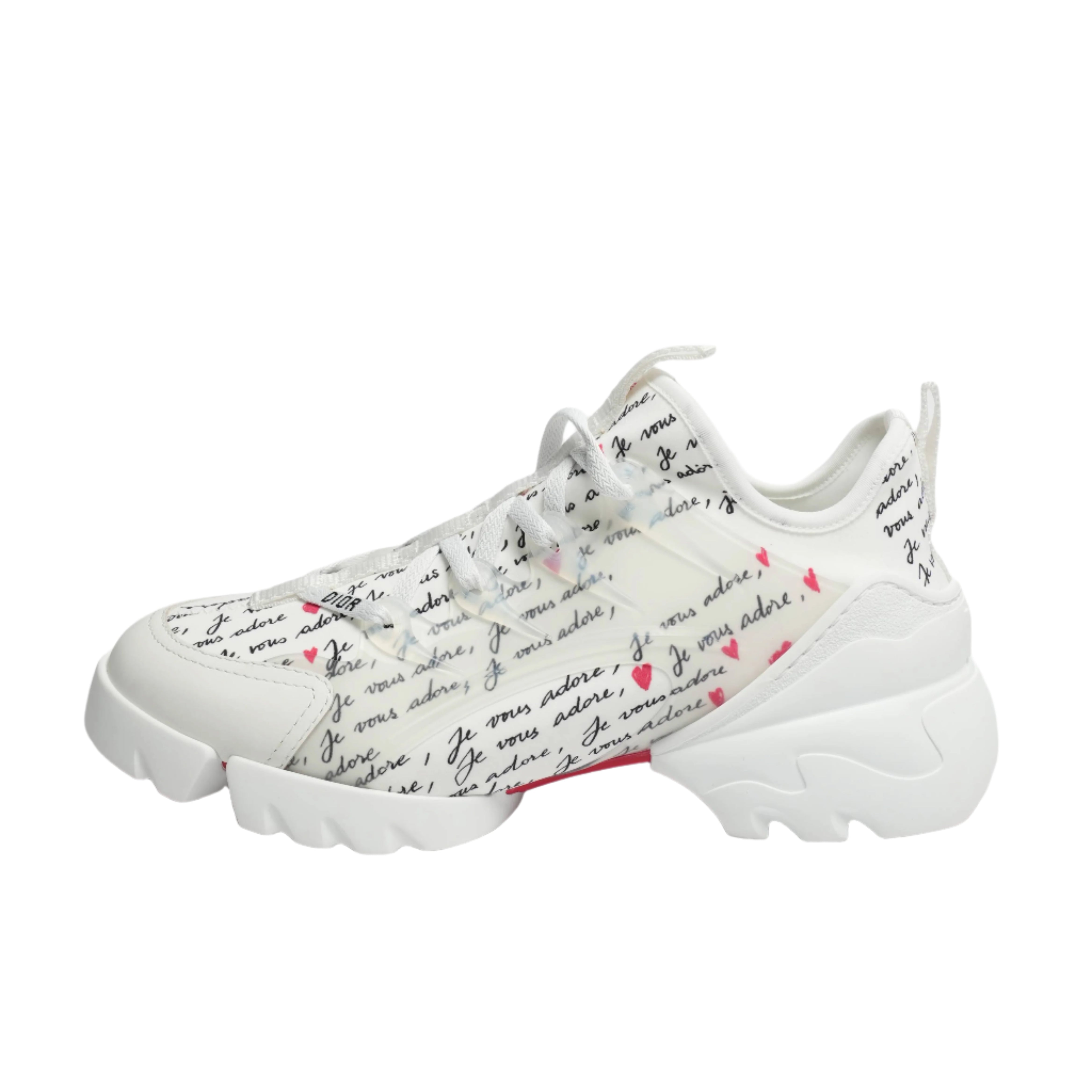 Dior D-Connect Sneaker