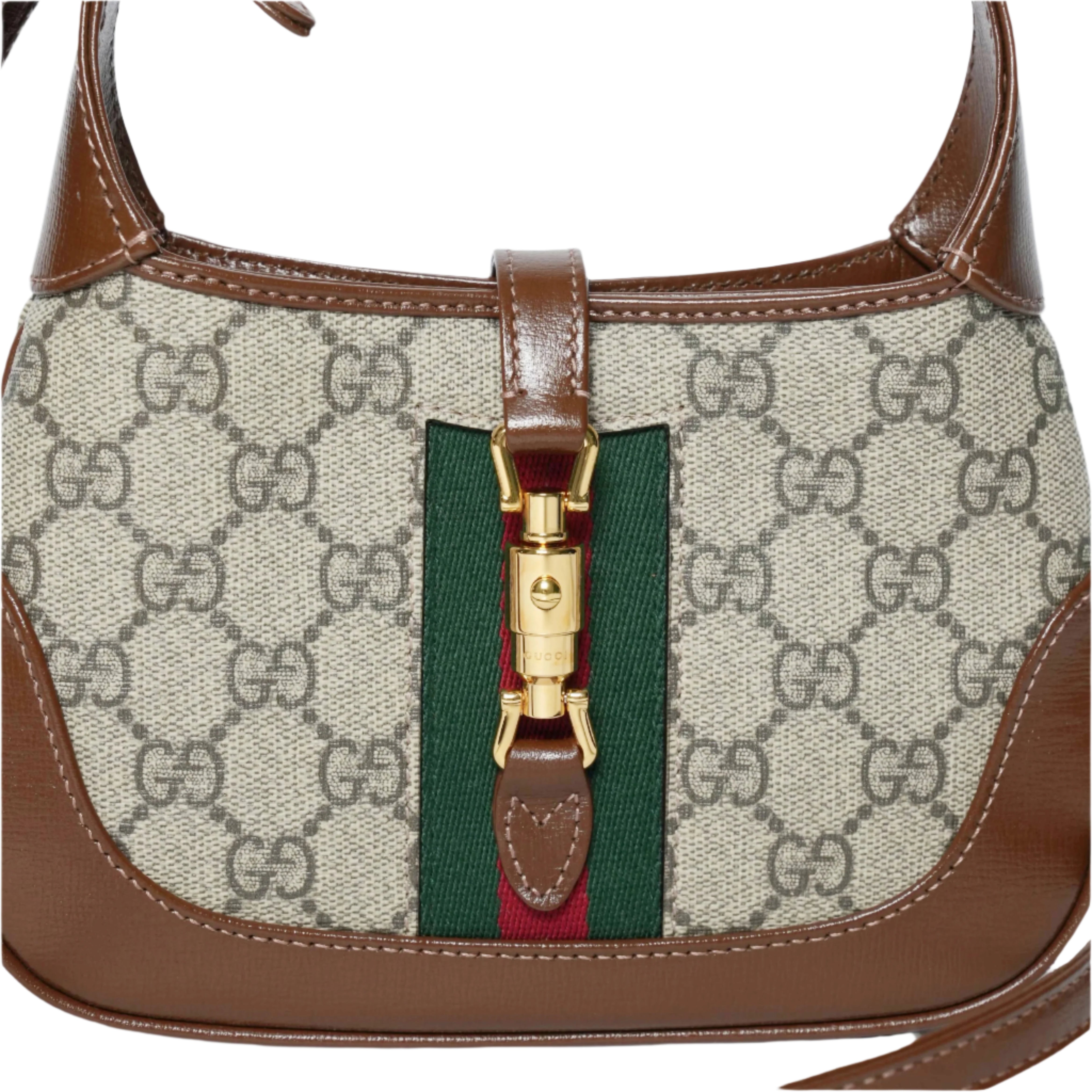 Gucci Mini Jacki 1961 Shoulder Bag