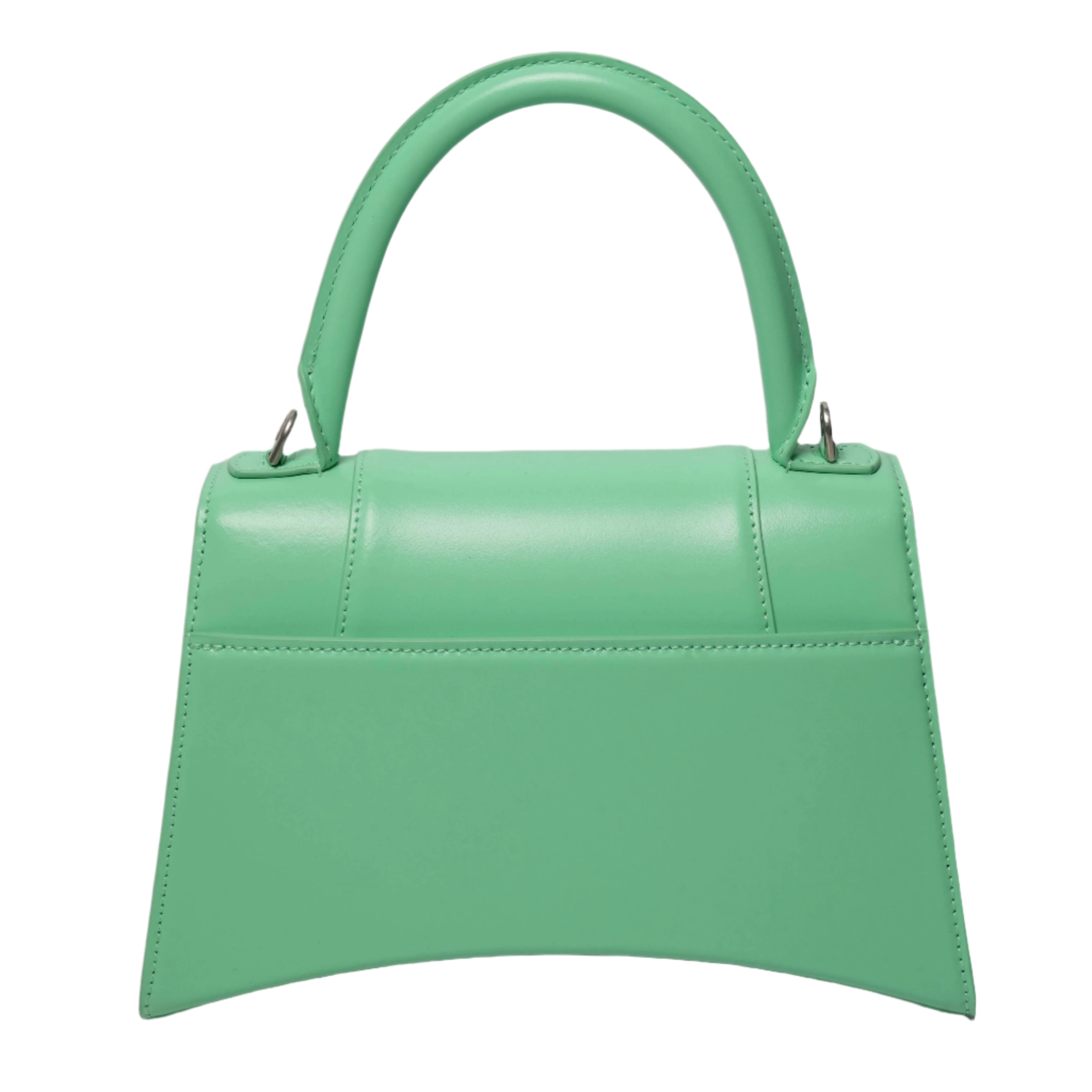 Balenciaga Hourglass Top Handle Bag