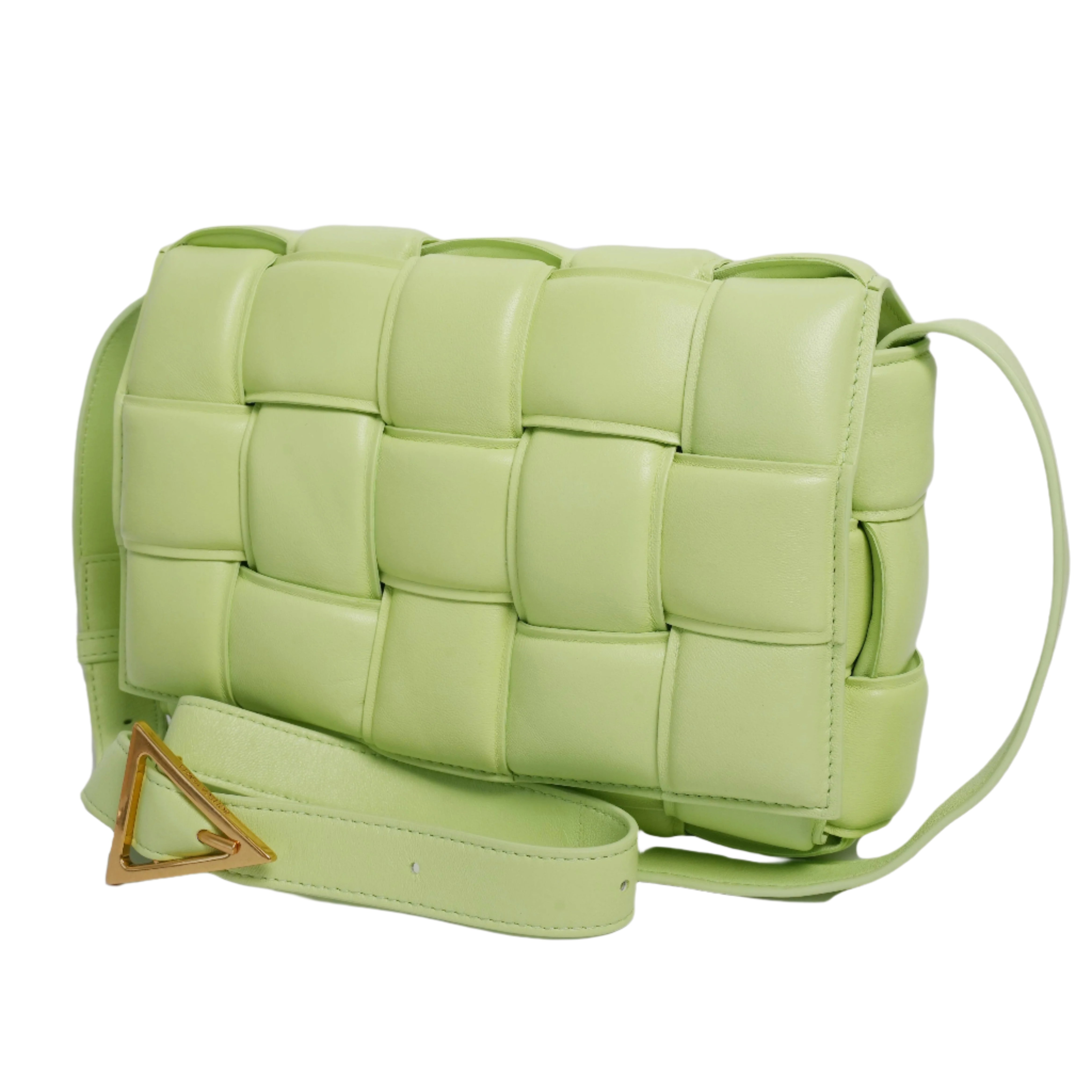 Cassette Bag by Bottega Veneta