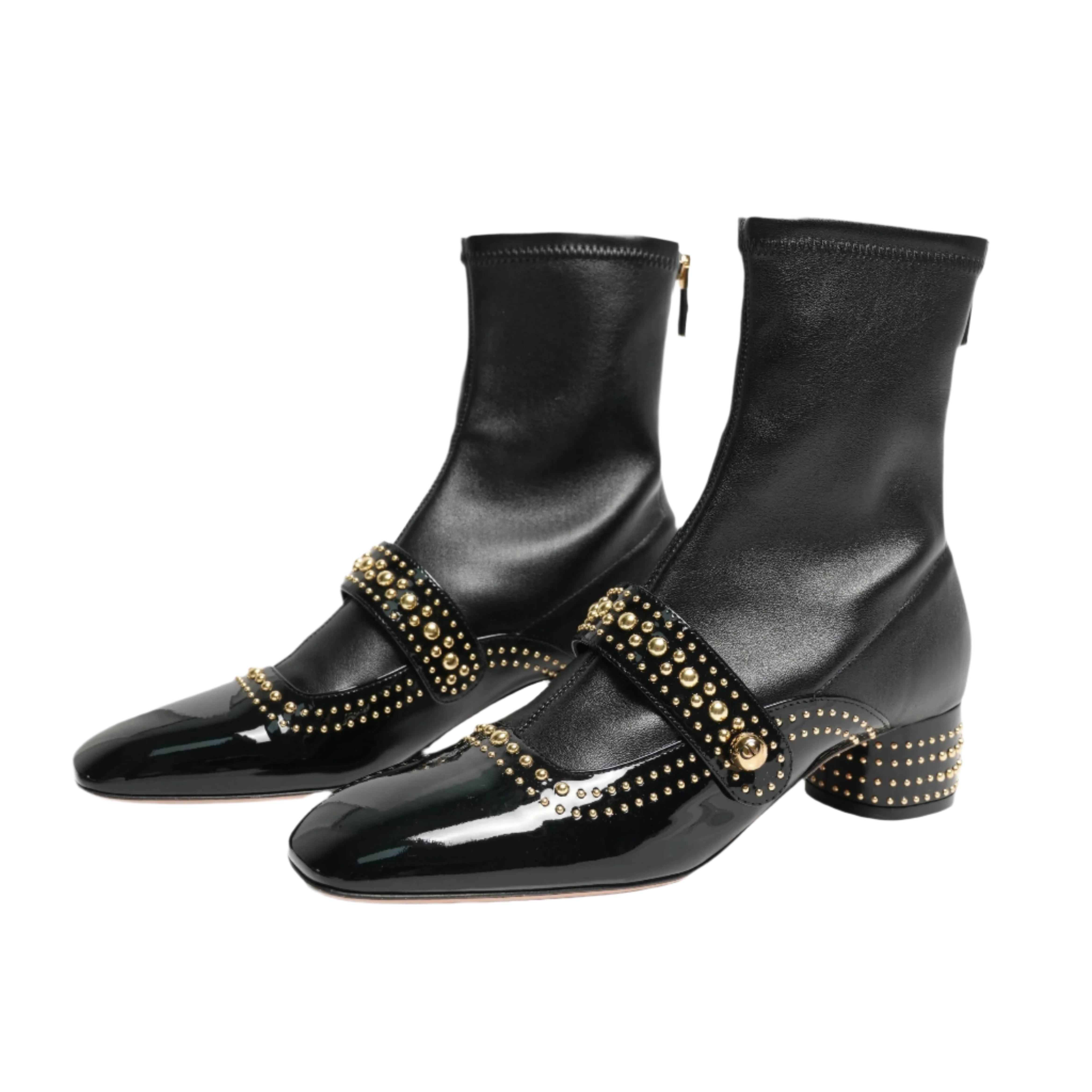 Belle D Heeled Ankle by Dior