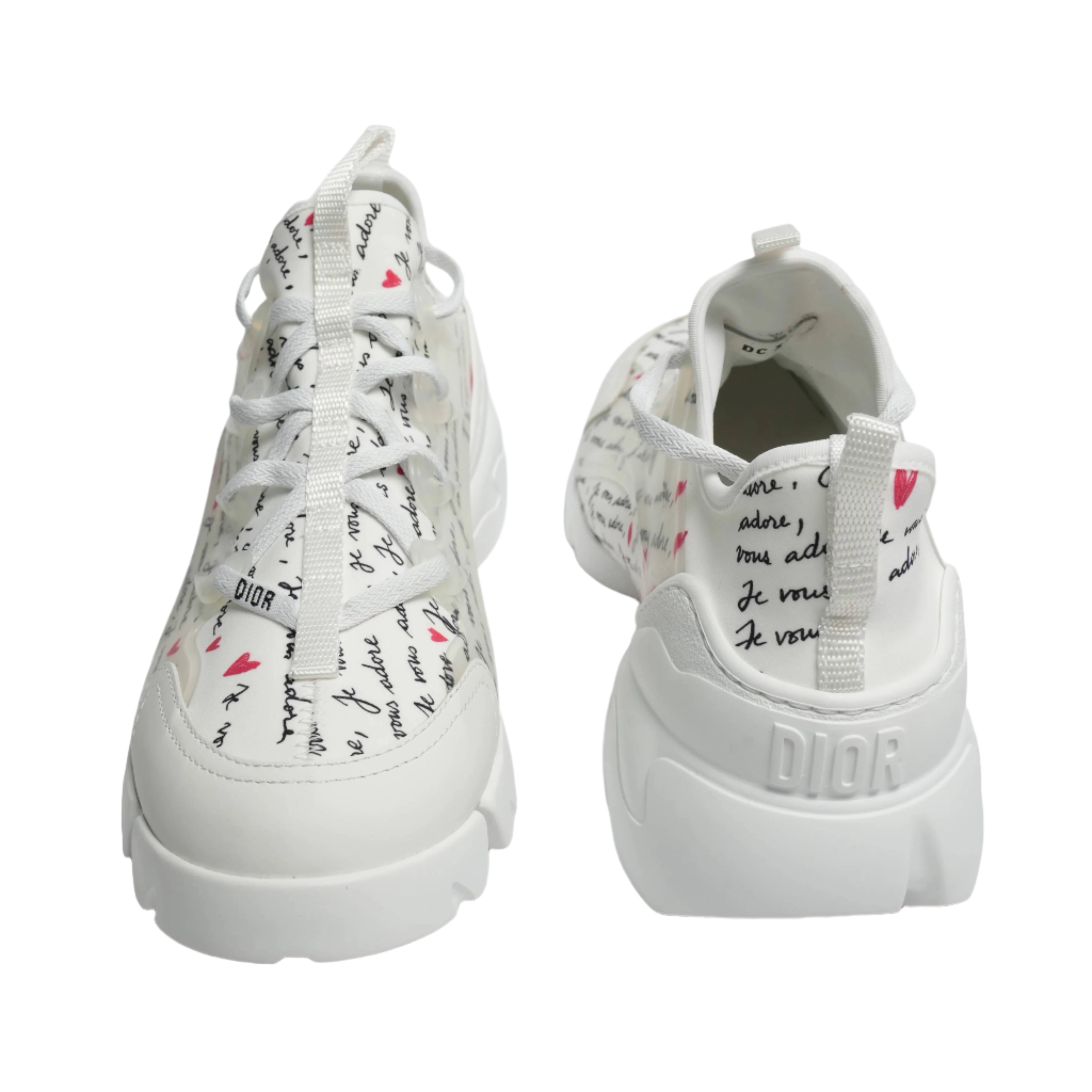 Dior D-Connect Sneaker