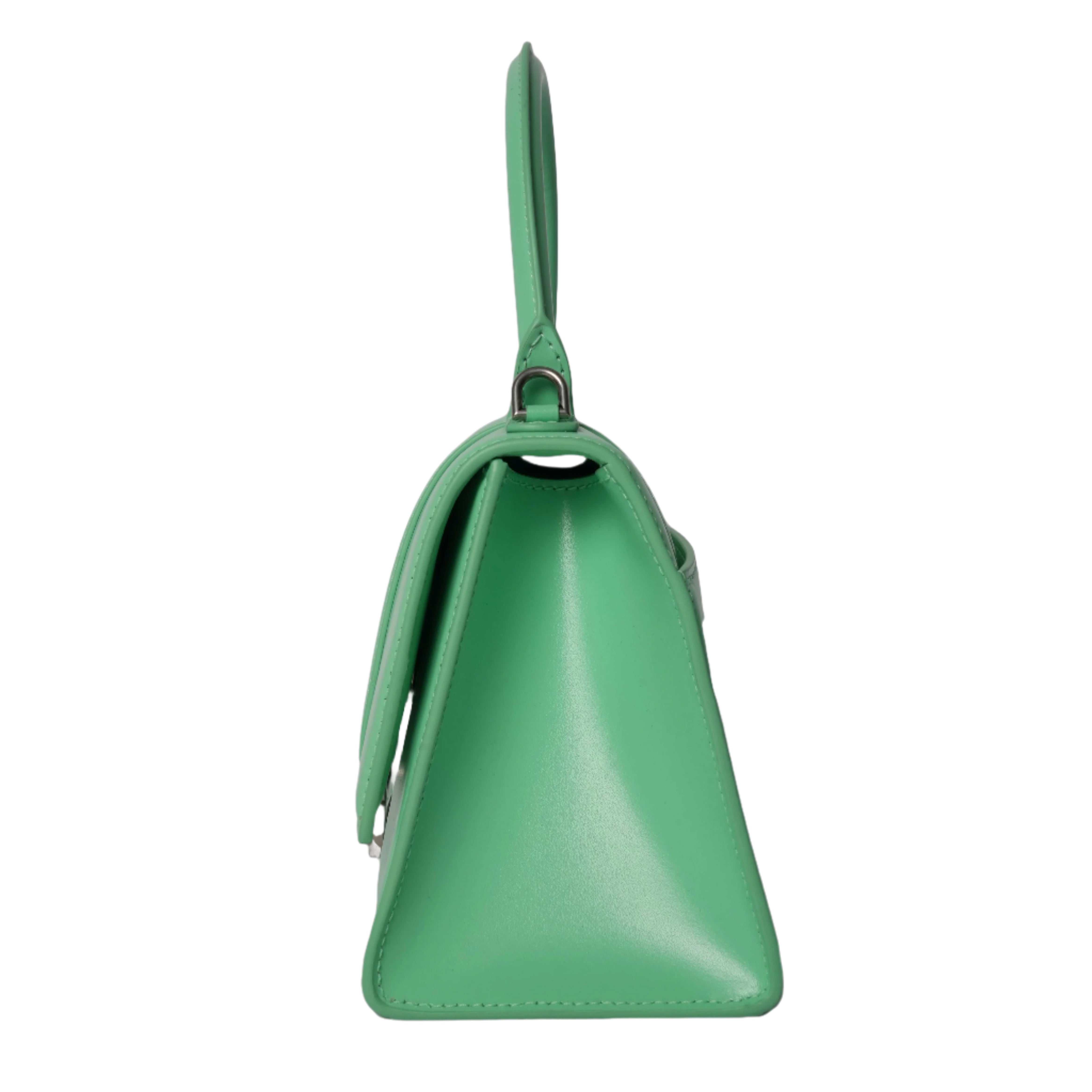 Balenciaga Hourglass Top Handle Bag