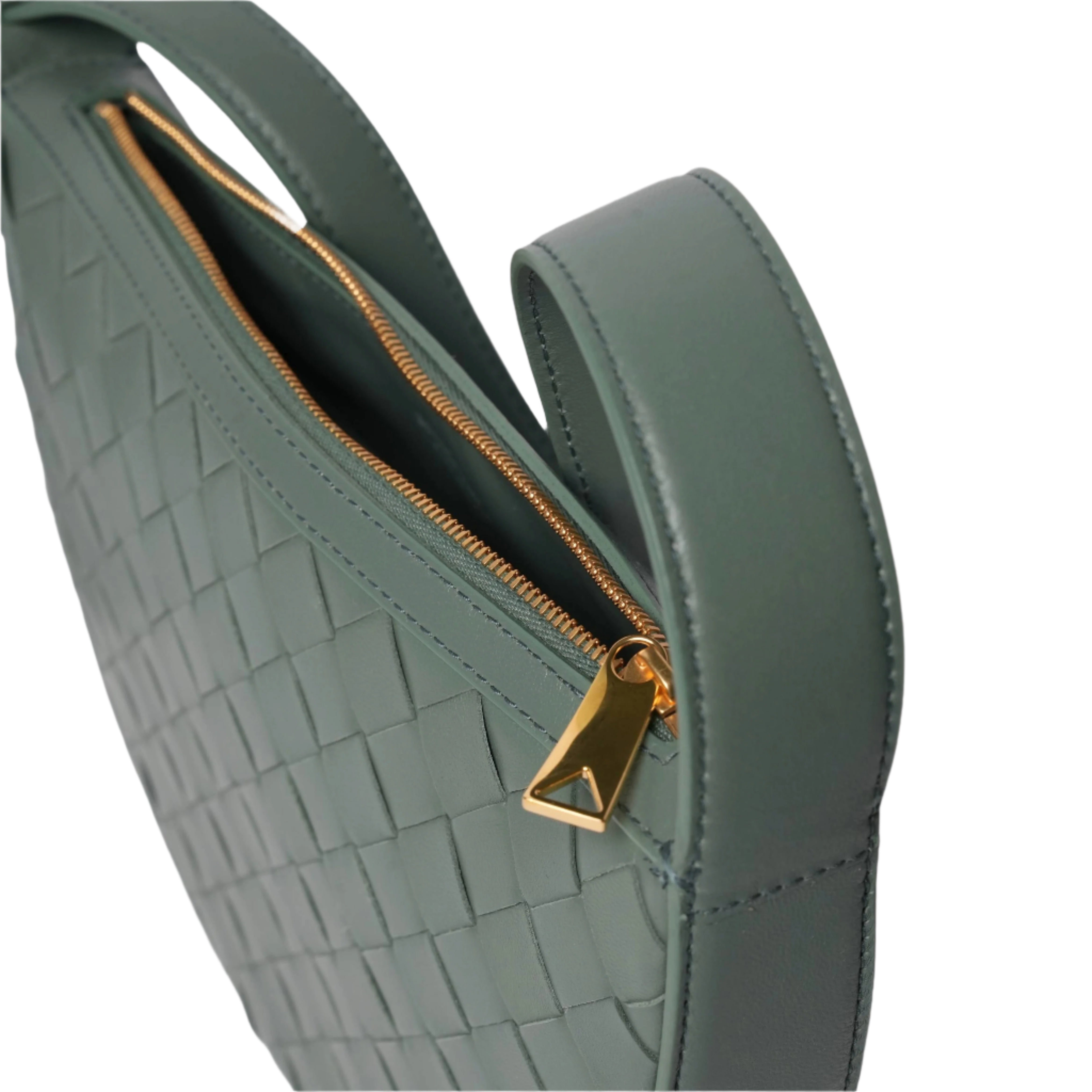 Mini Sunrise Shouder Bag by Bottega Veneta