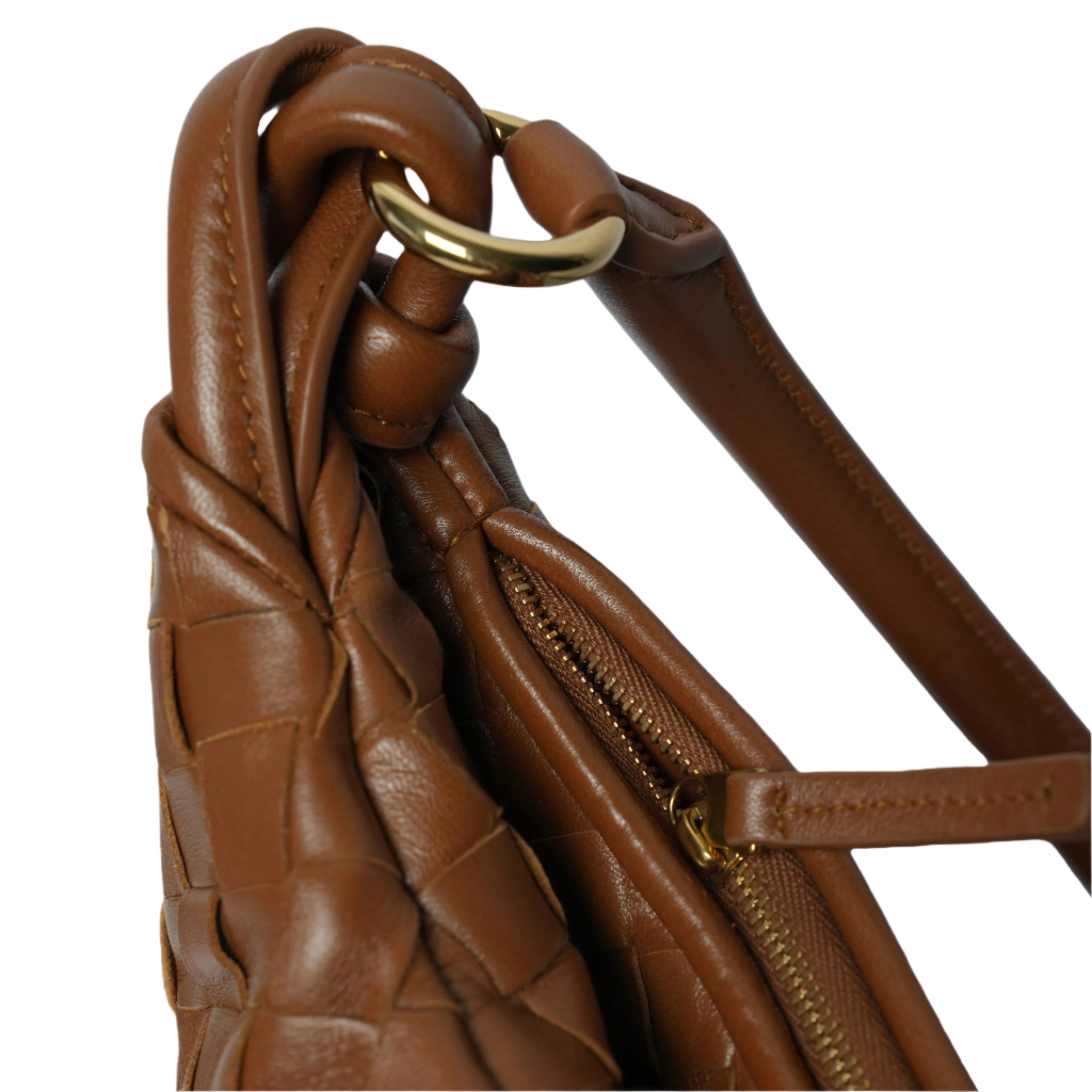 Gemelli Shoulder Bag by Bottega Veneta
