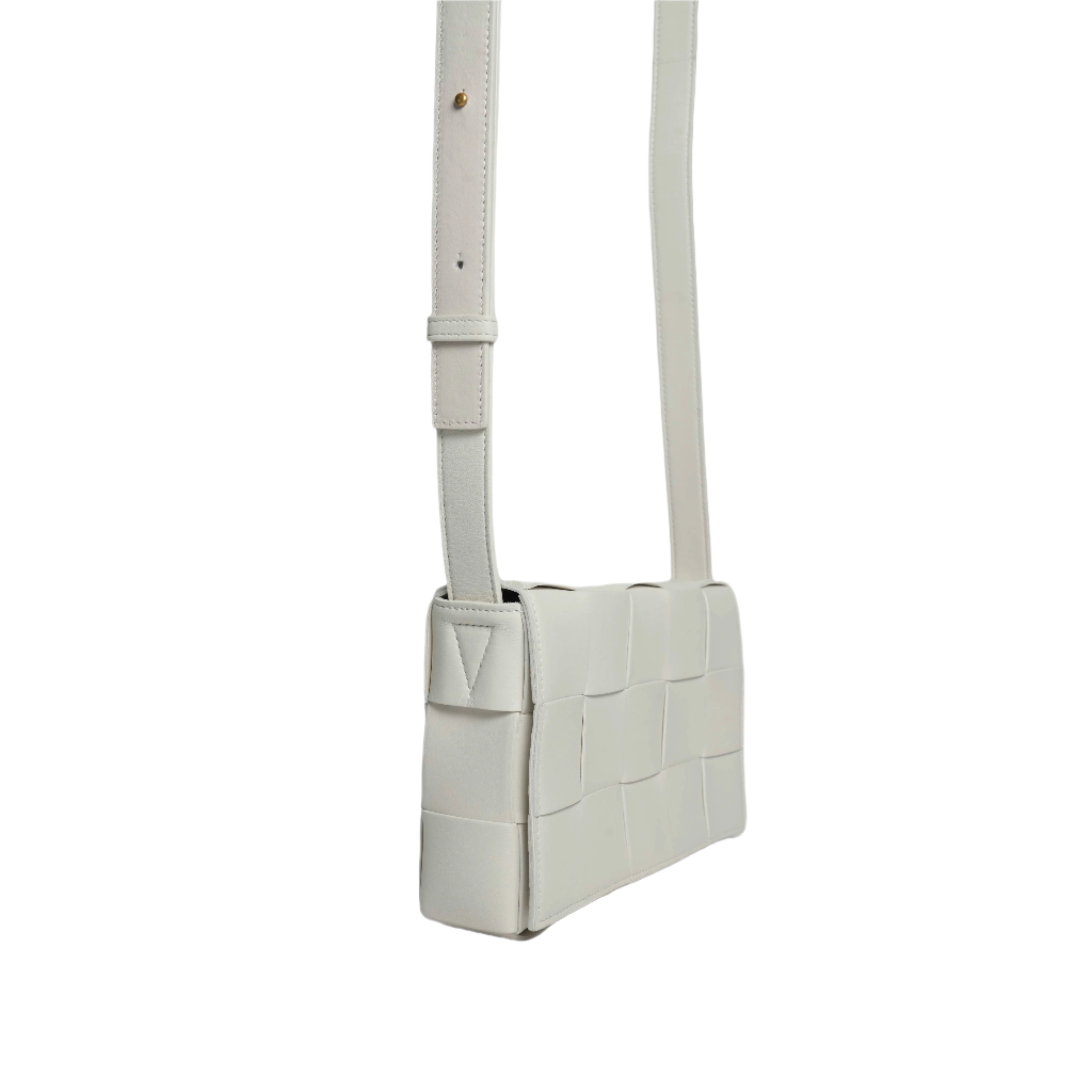 Cassette Shoulder Bag by Bottega Veneta