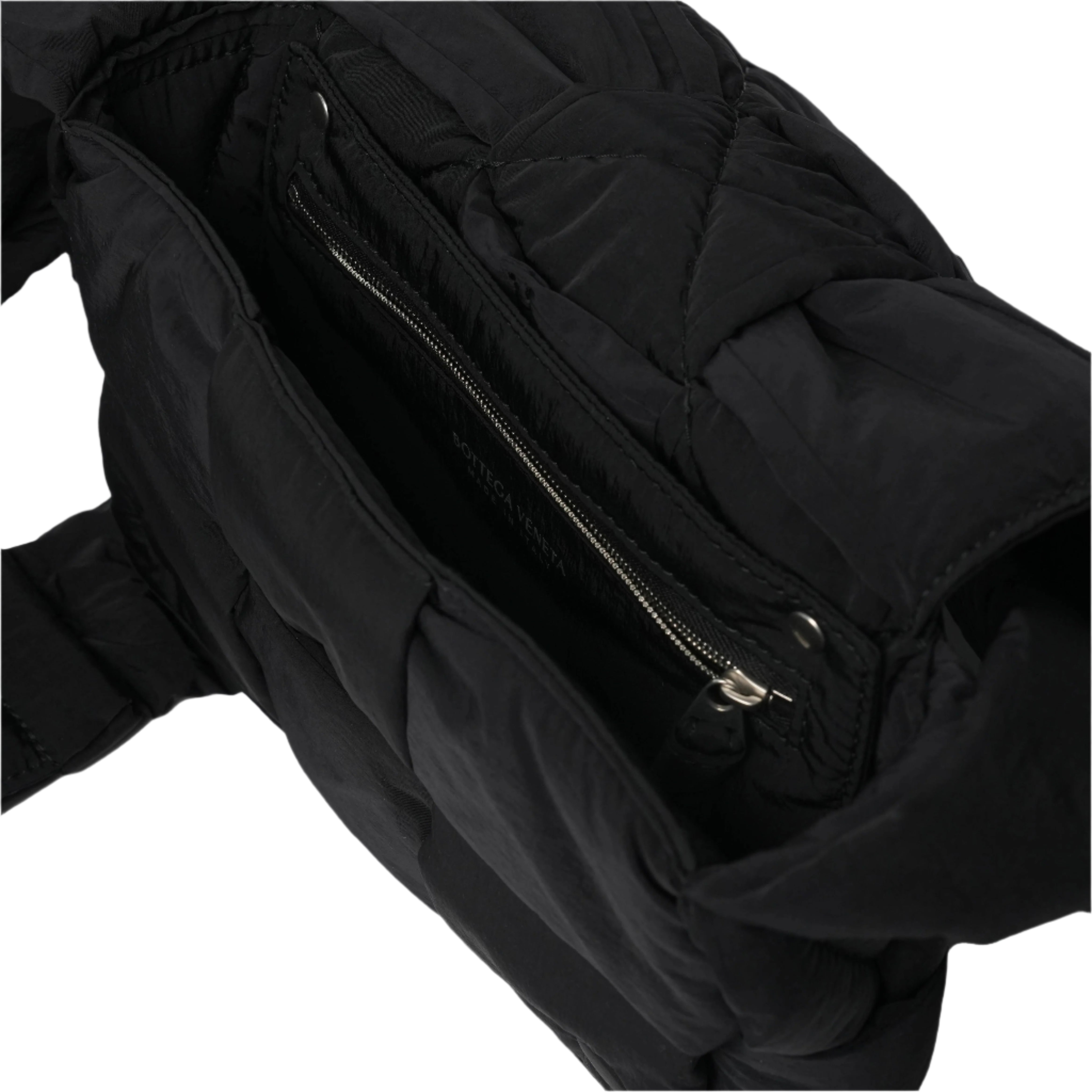 Cassette / Puffer Bag by Bottega Veneta