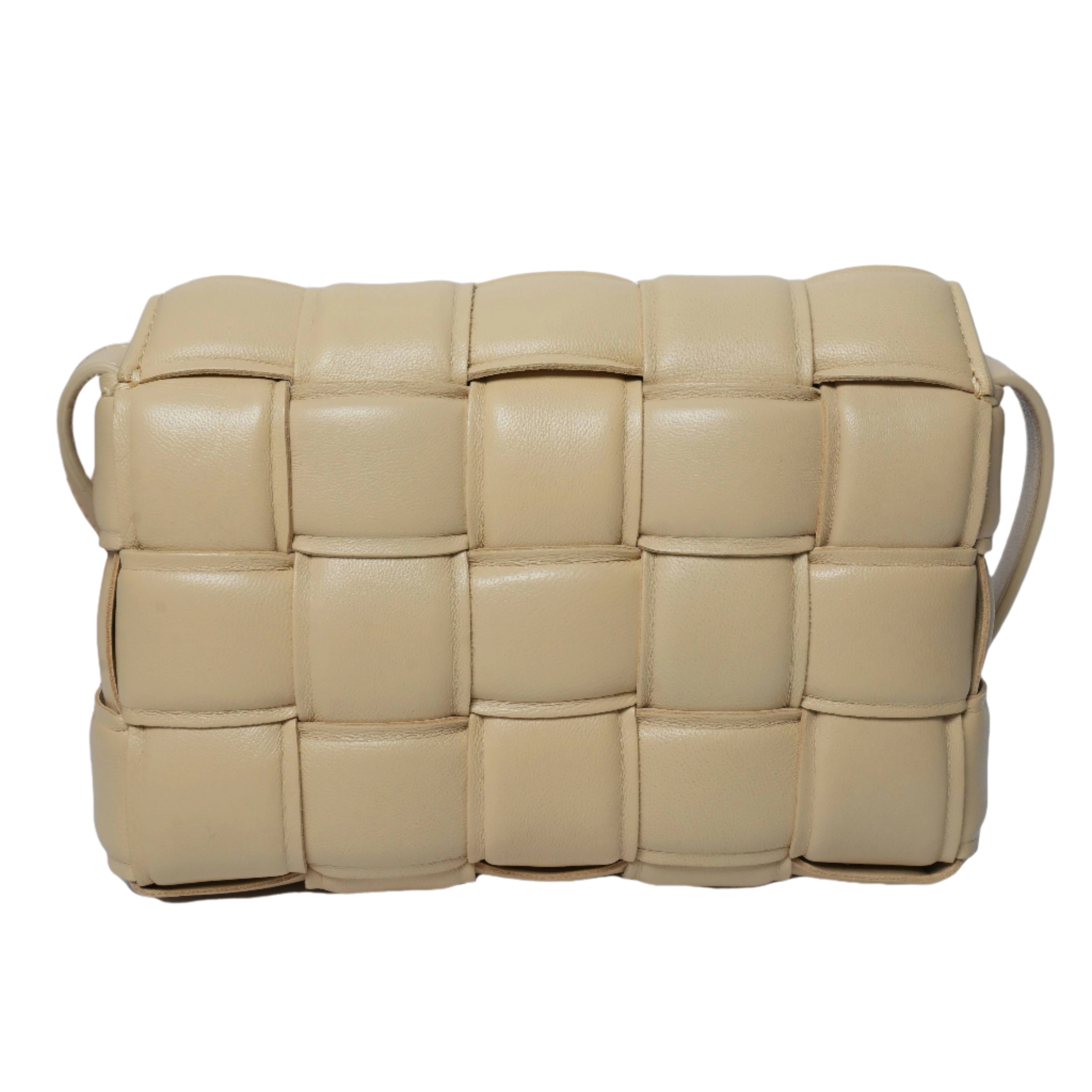 Bottega Veneta Cassette Padded Shoulder Bags