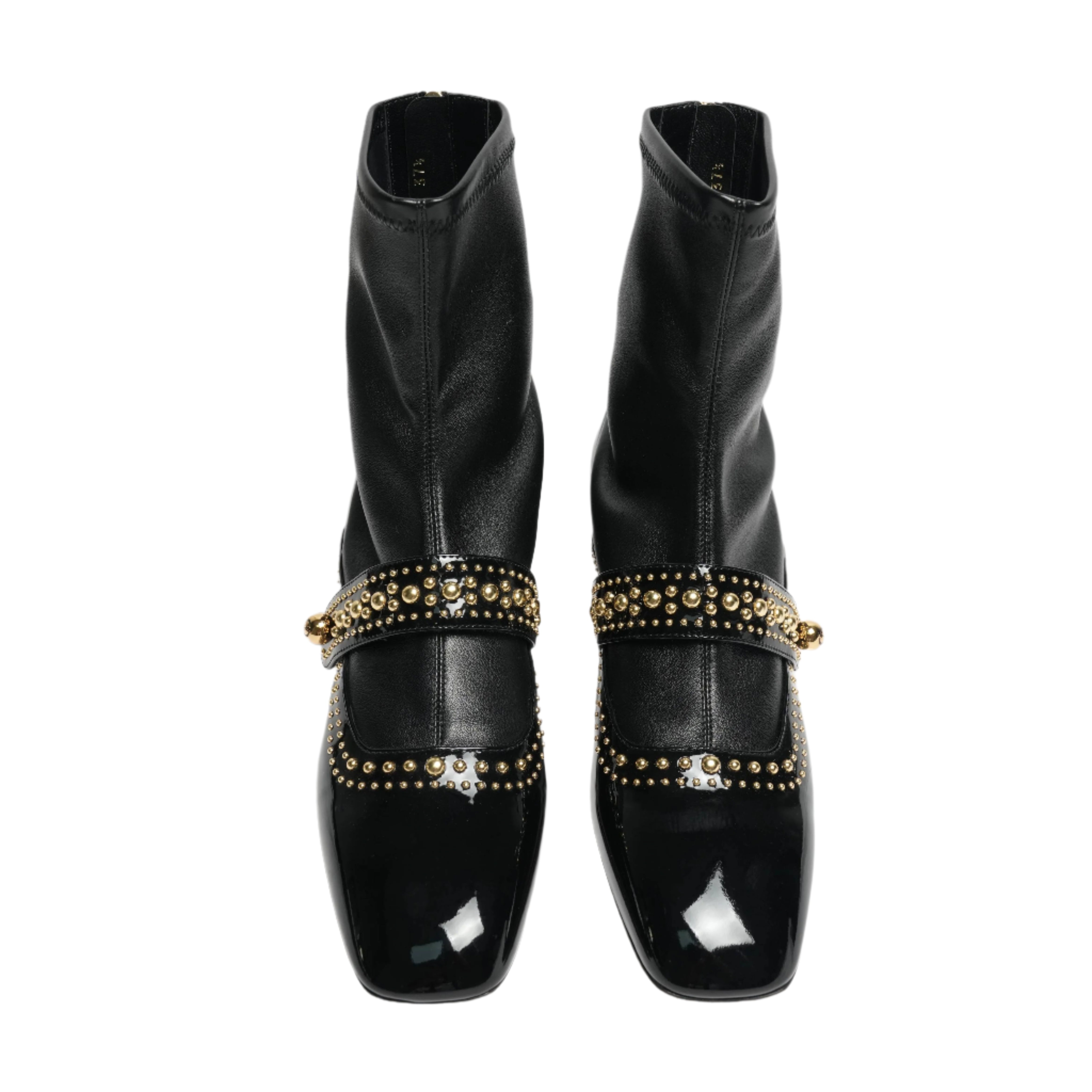 Belle D Heeled Ankle by Dior