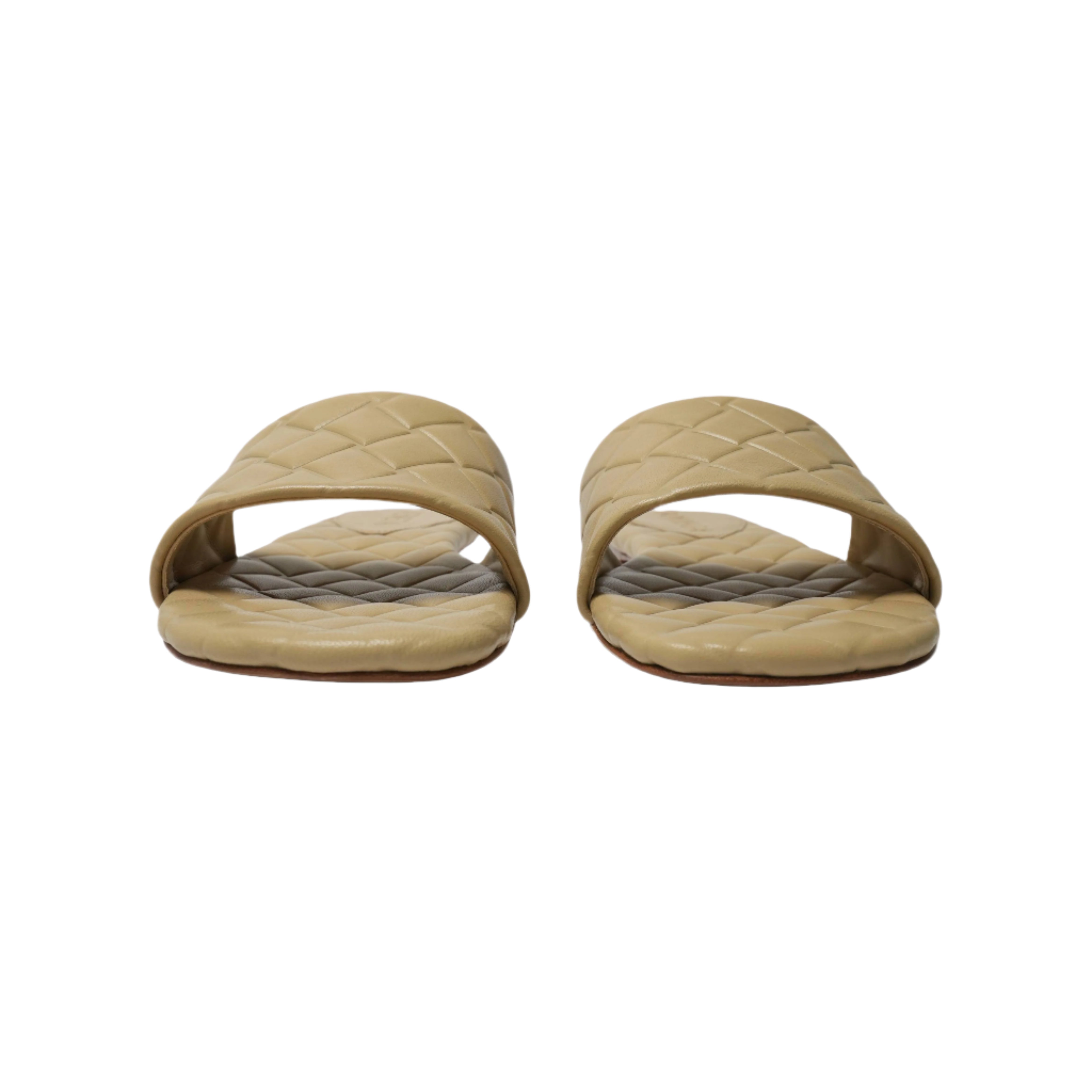 Amy Flat Sandal by Bottega Veneta