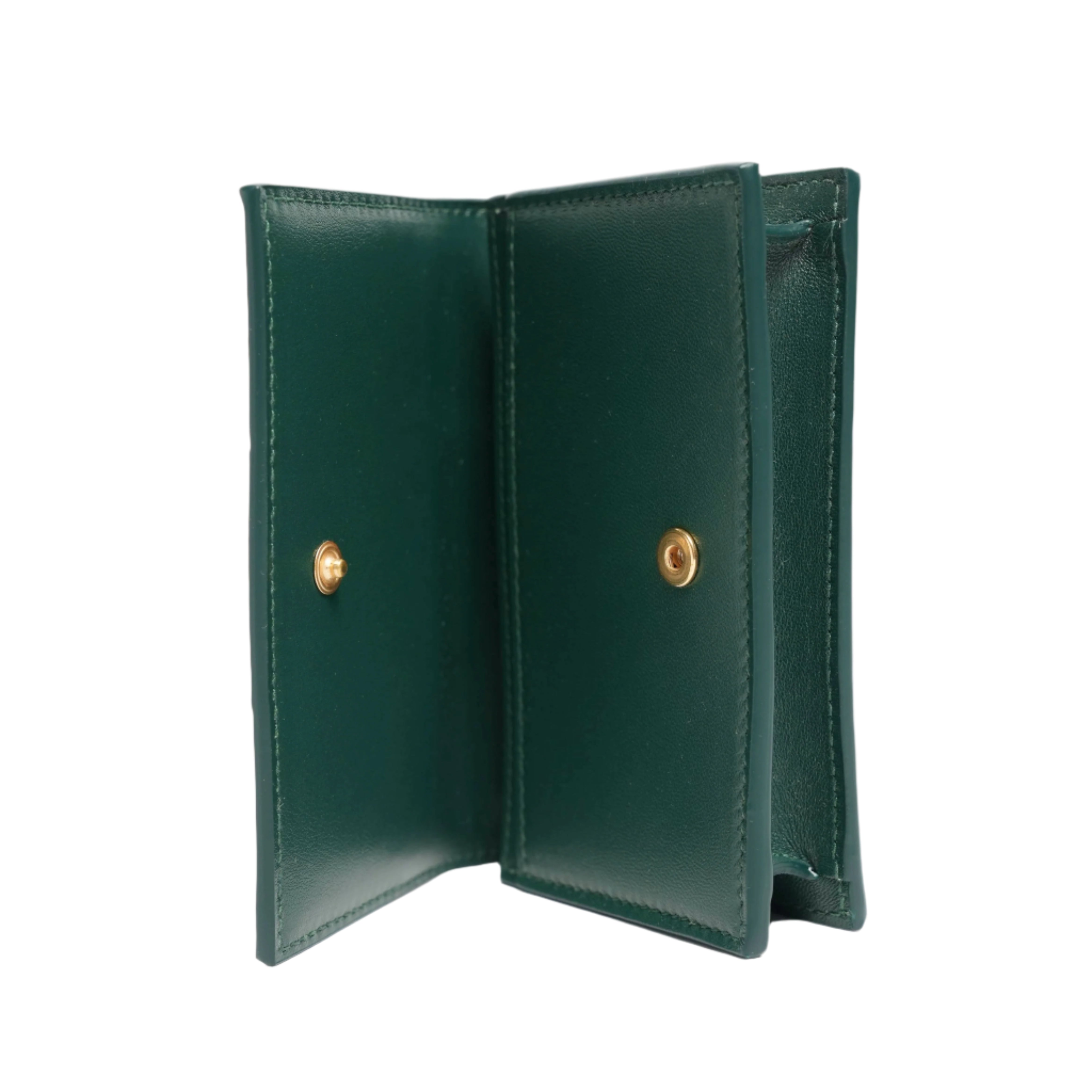 Bottega Veneta Business Card Holder