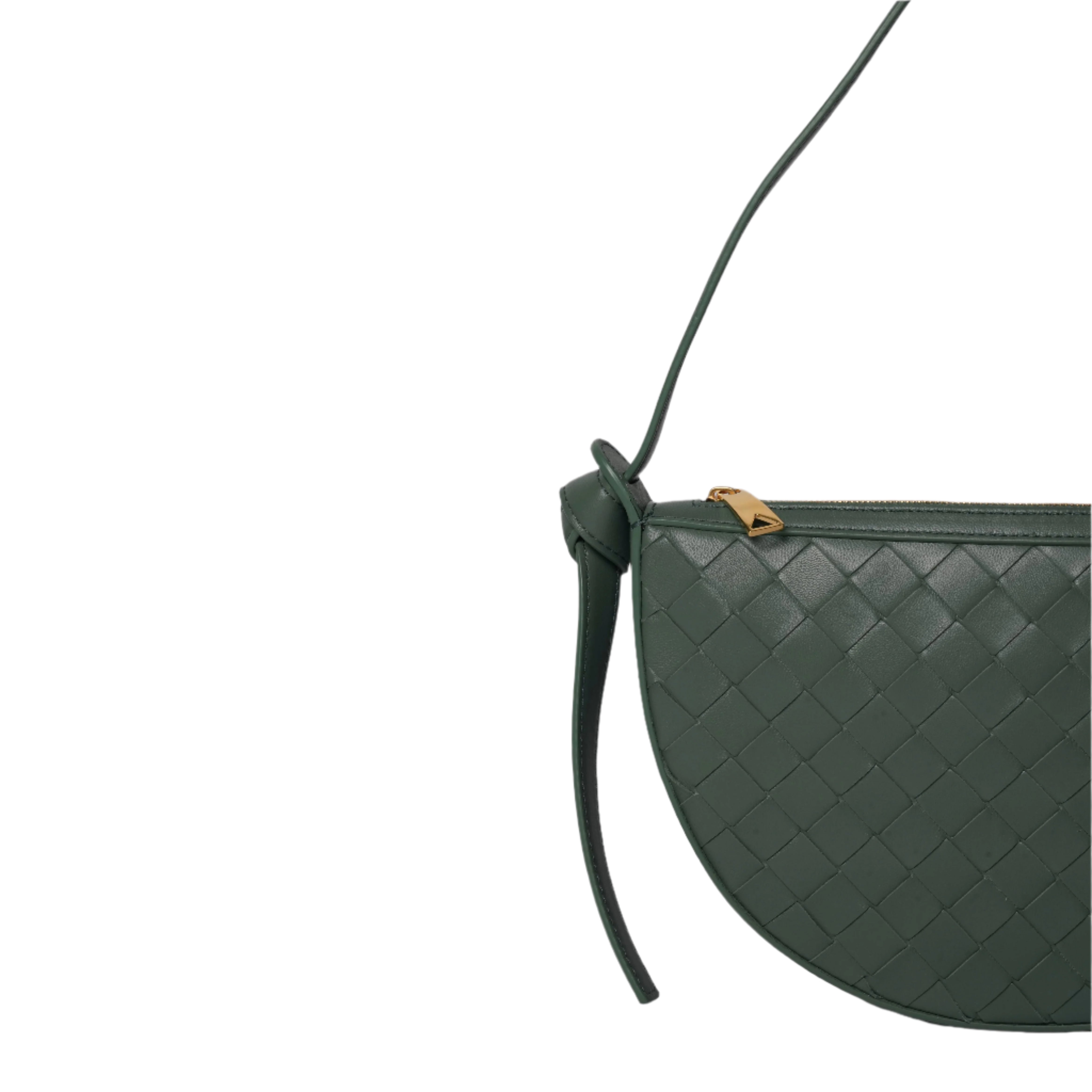 Mini Sunrise Shouder Bag by Bottega Veneta