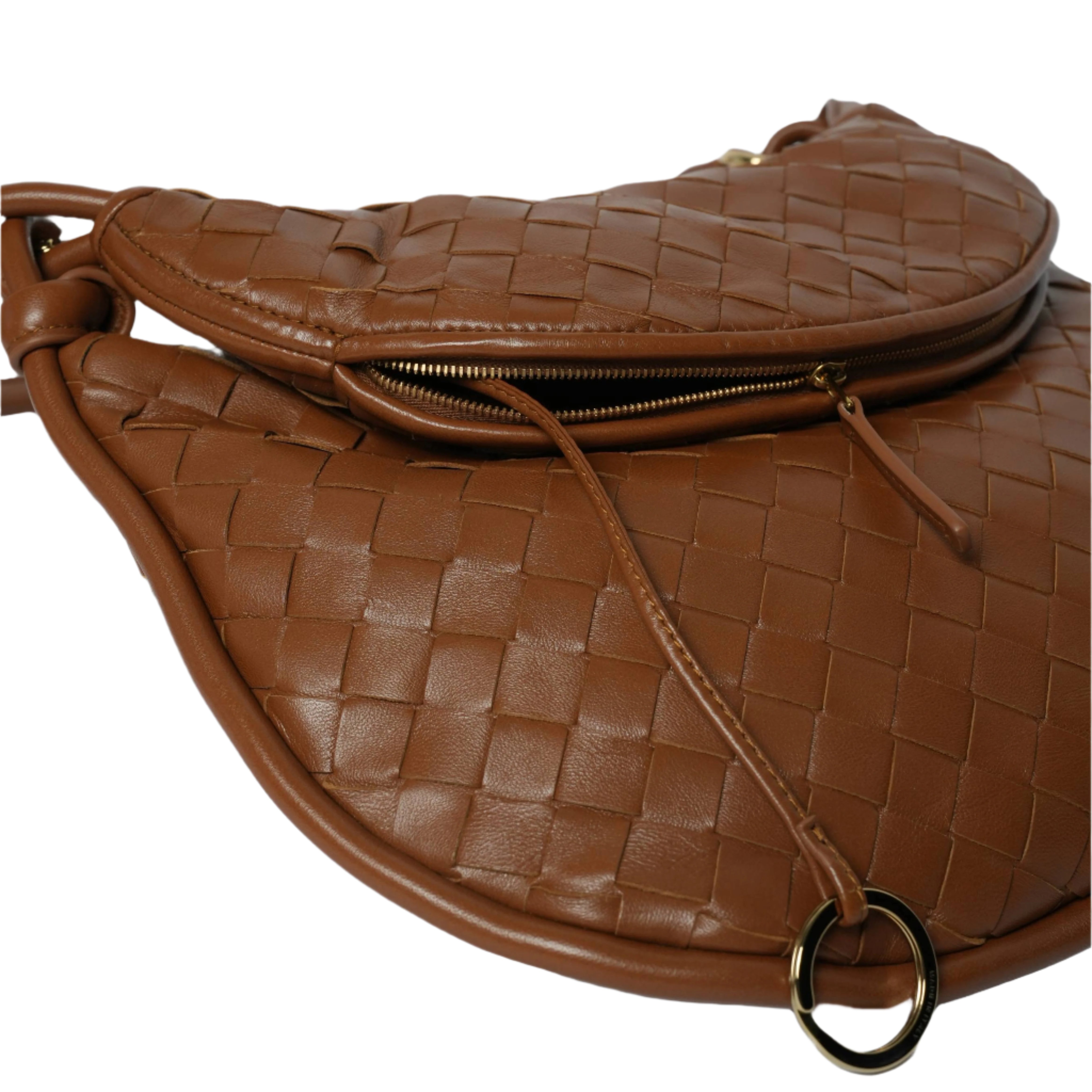 Gemelli Shoulder Bag by Bottega Veneta
