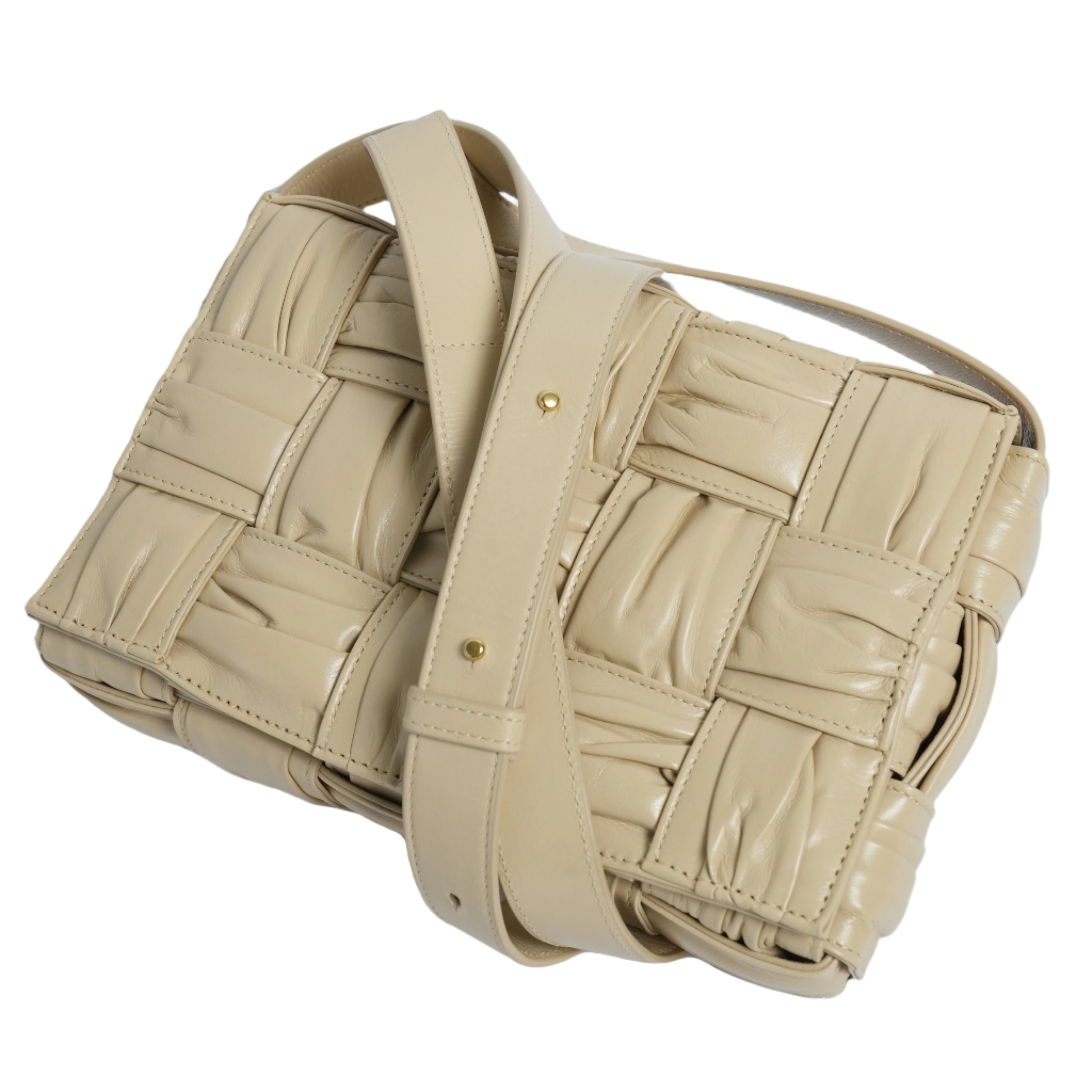 Cassette Bag by Bottega Veneta