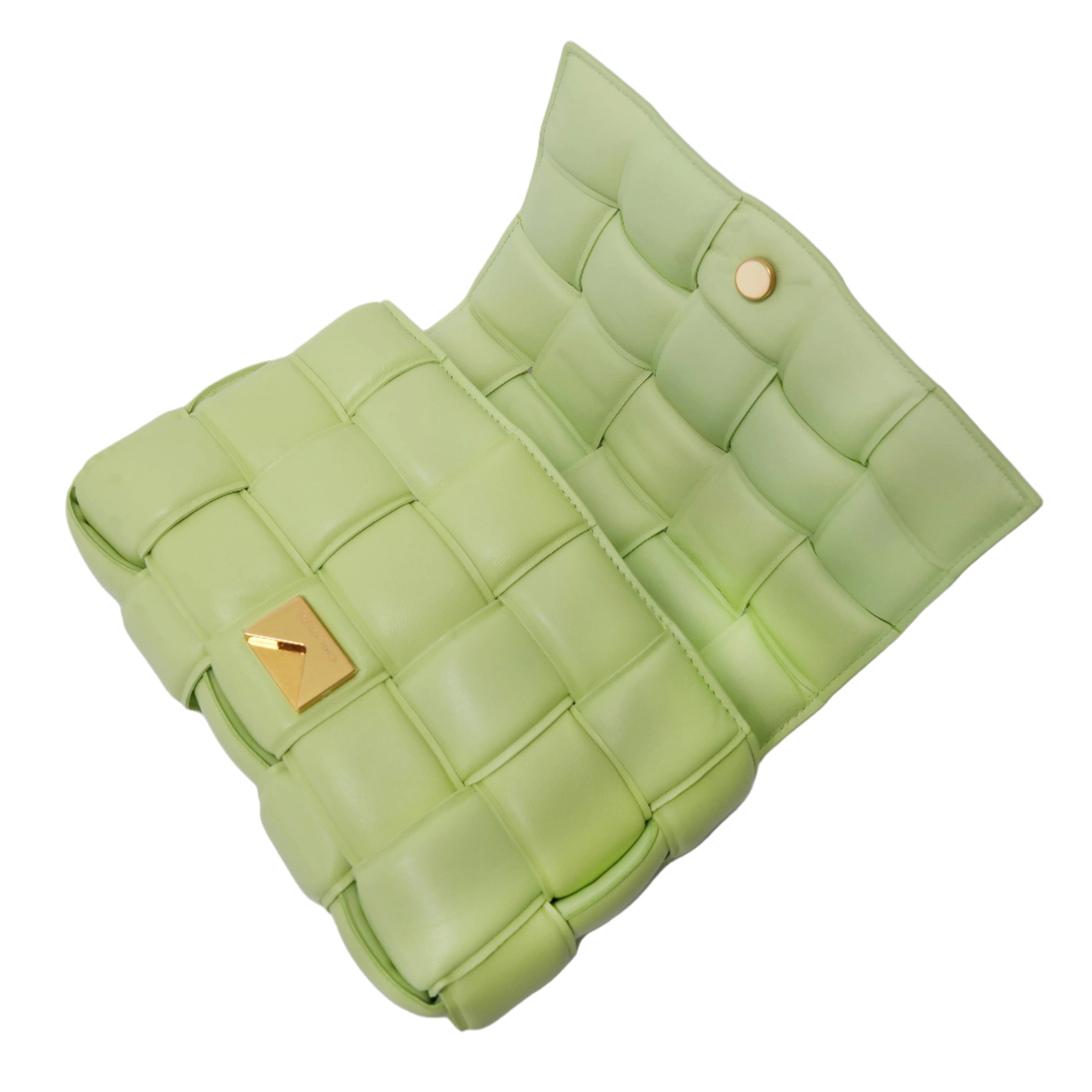 Cassette Bag by Bottega Veneta