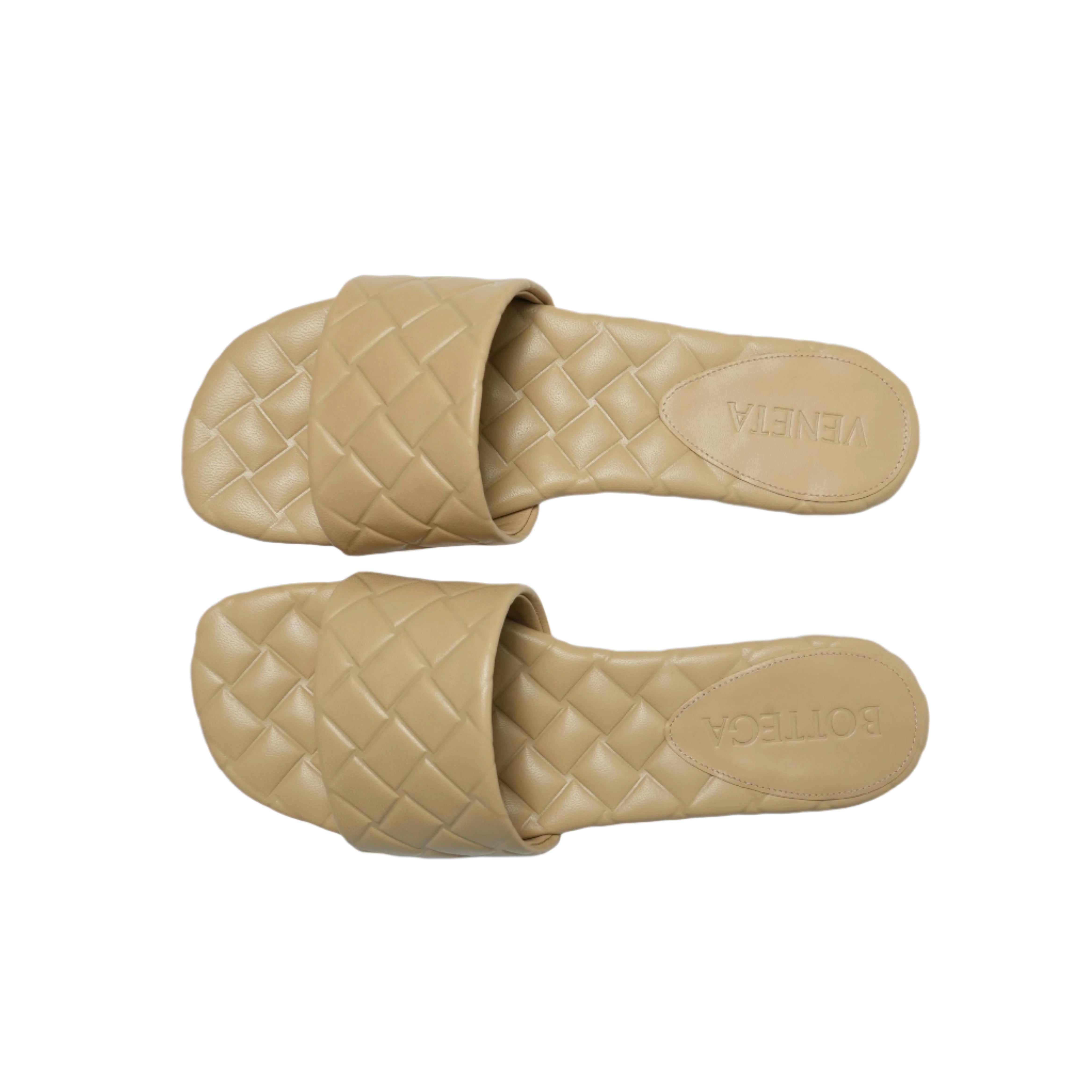 Amy Flat Sandal by Bottega Veneta