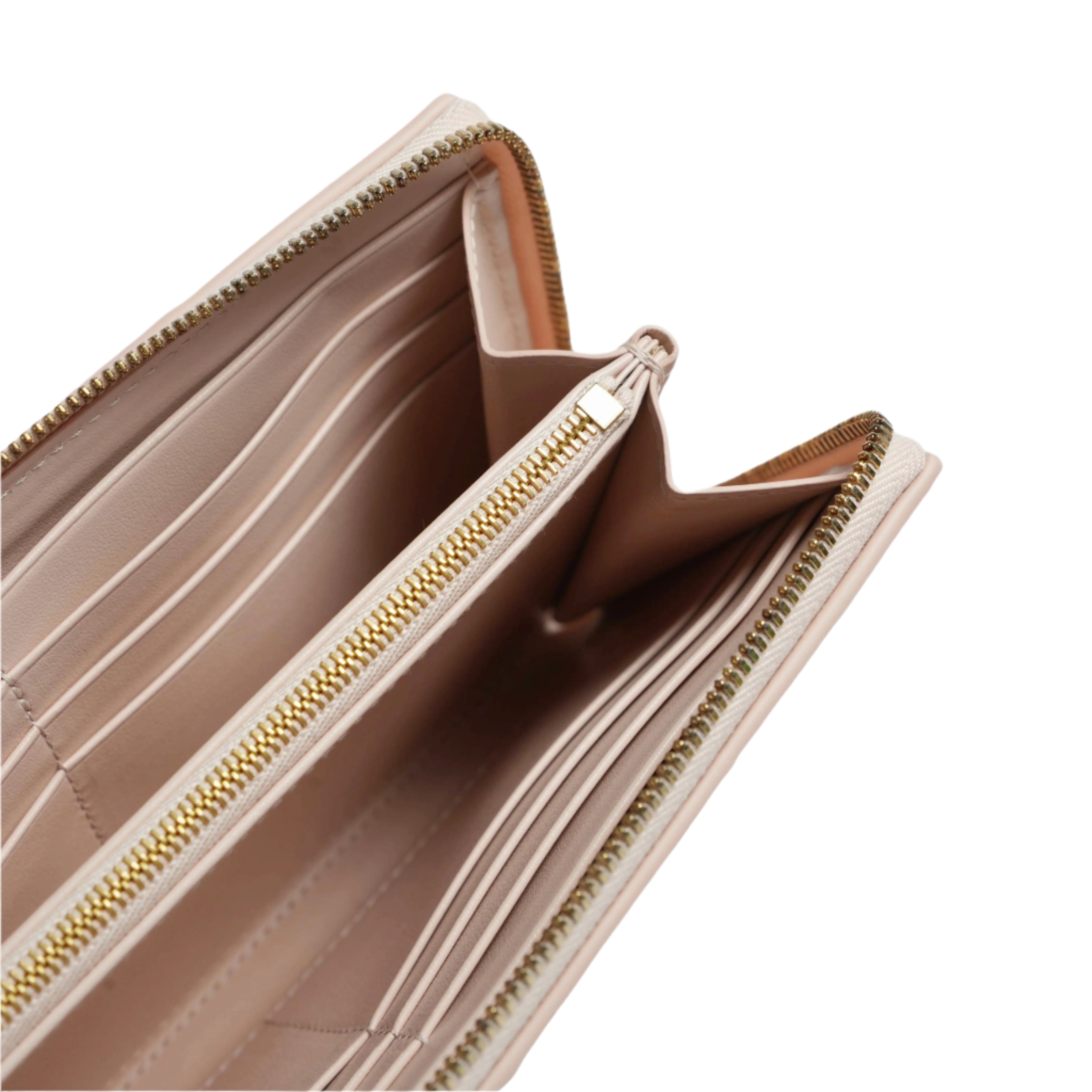 Zip Around Wallet by Bottega Veneta