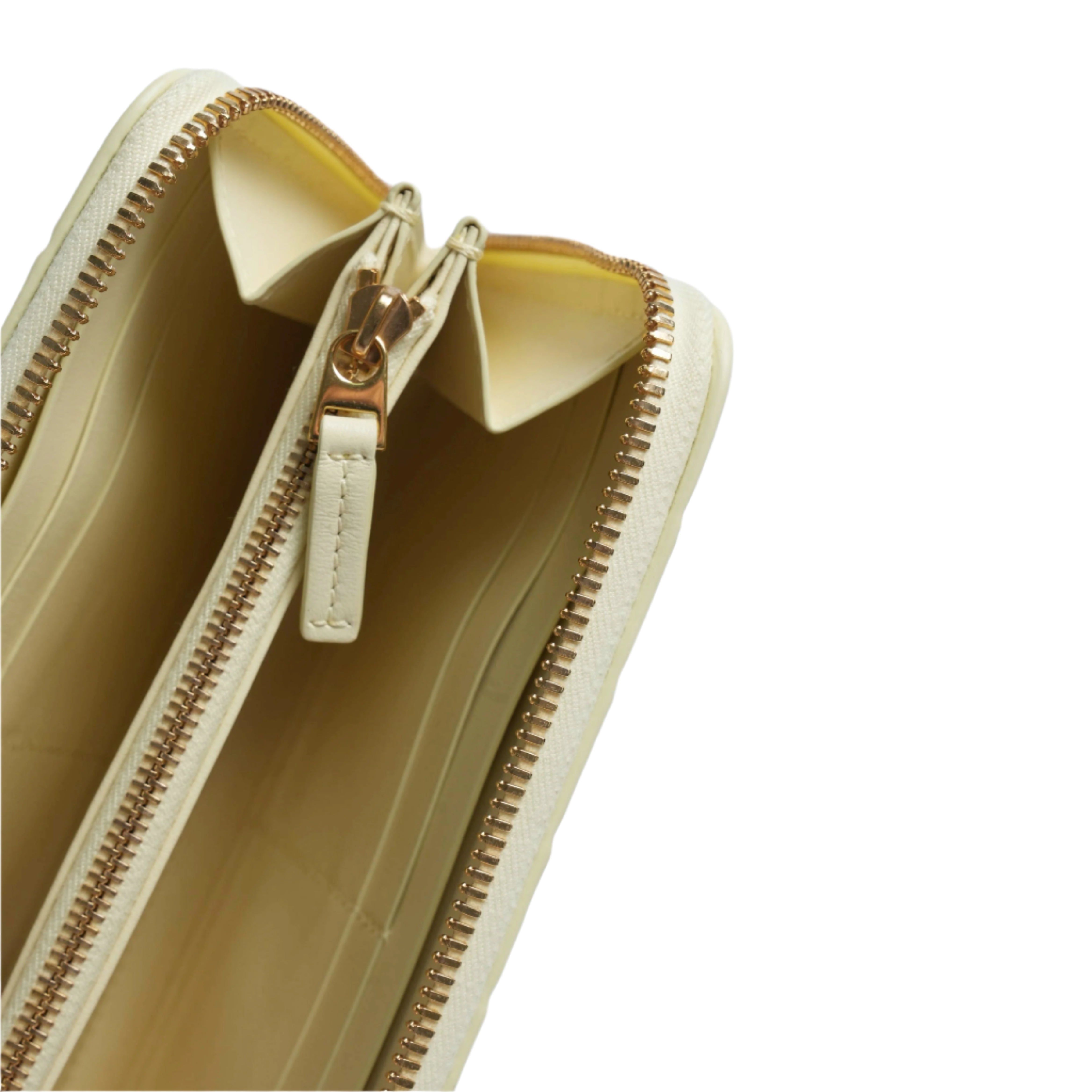 Bottega Veneta Zip Around Wallet