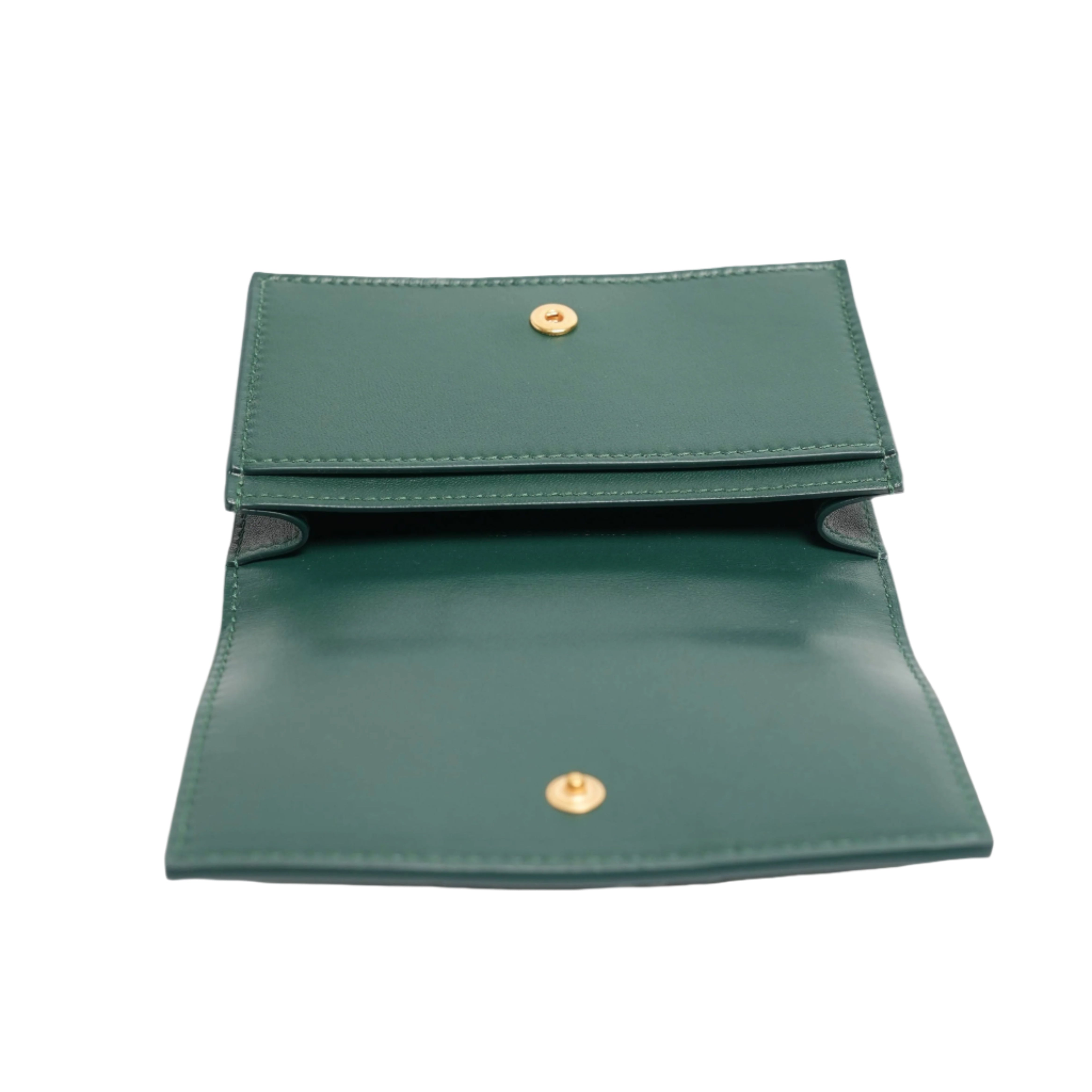 Bottega Veneta Business Card Holder