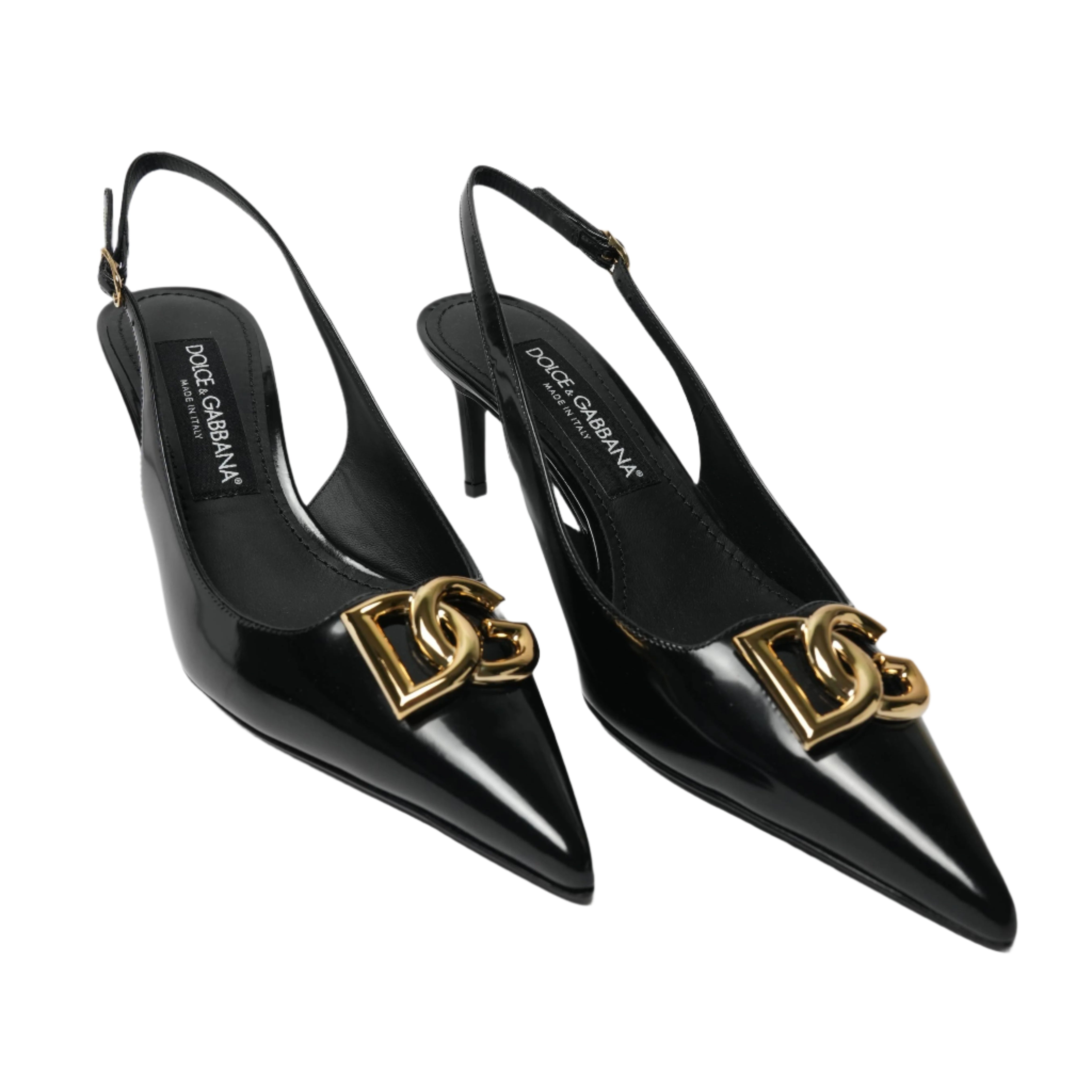 Dolce & Gabbana SLINGBACKS Vitello Pumps