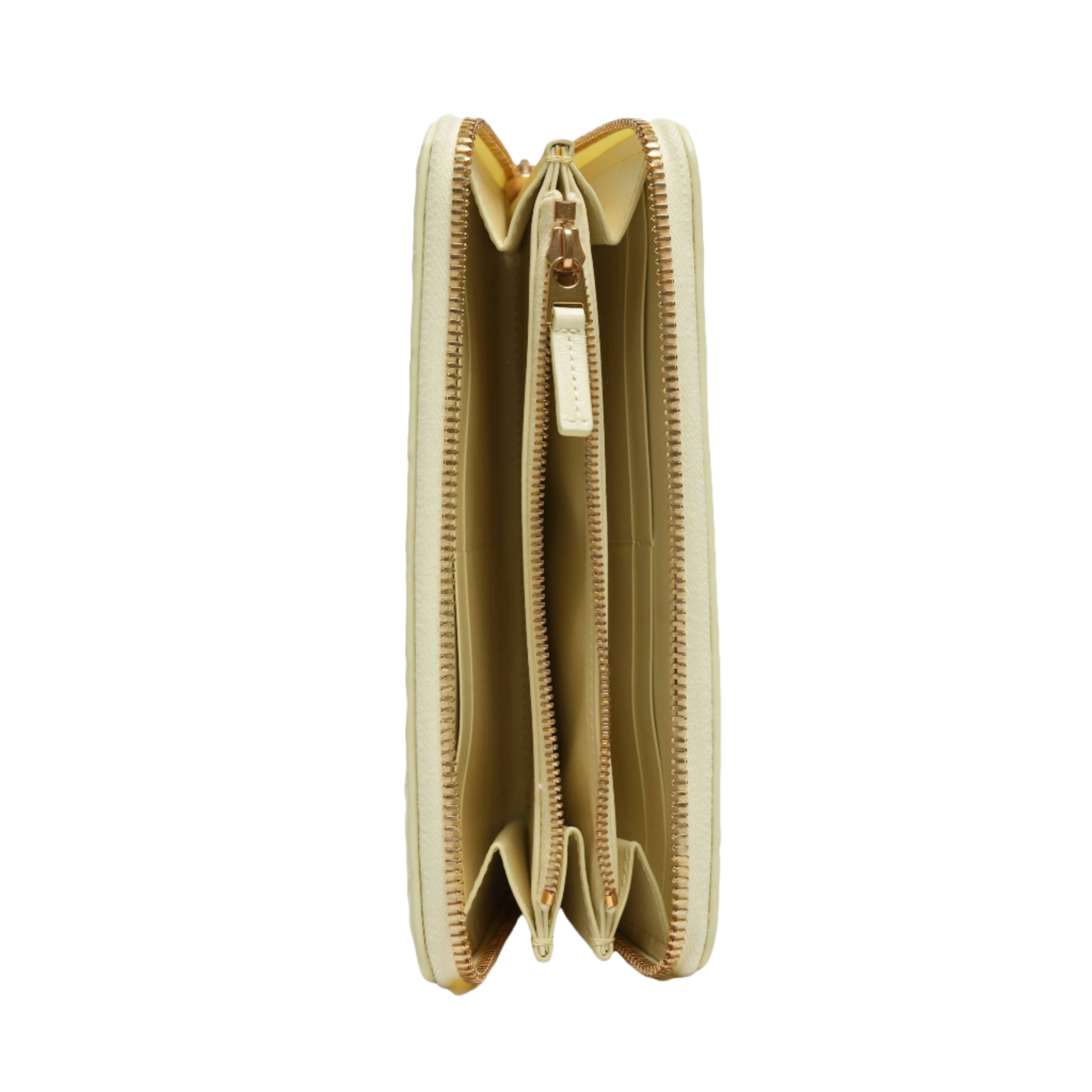 Bottega Veneta Zip Around Wallet