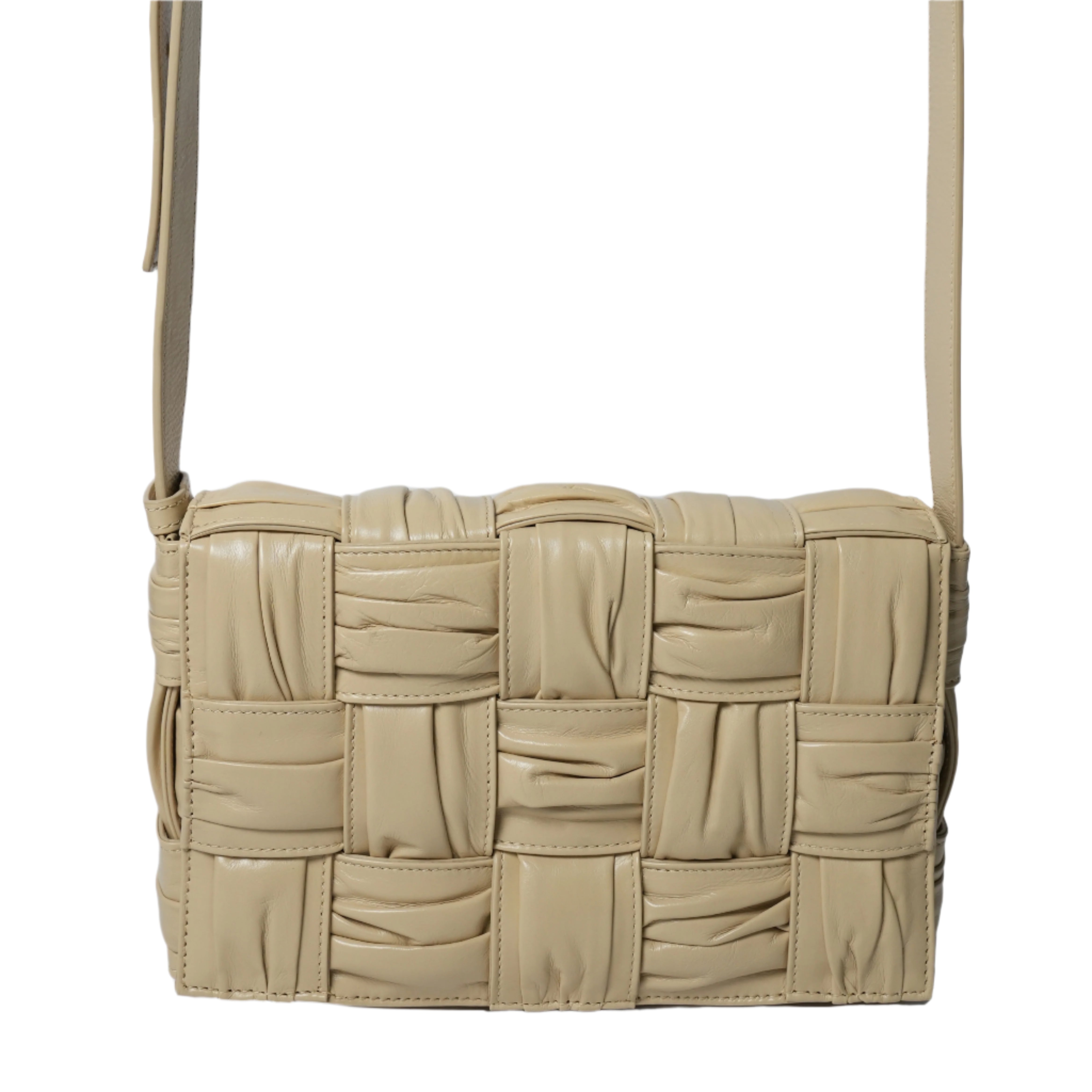 Cassette Bag by Bottega Veneta