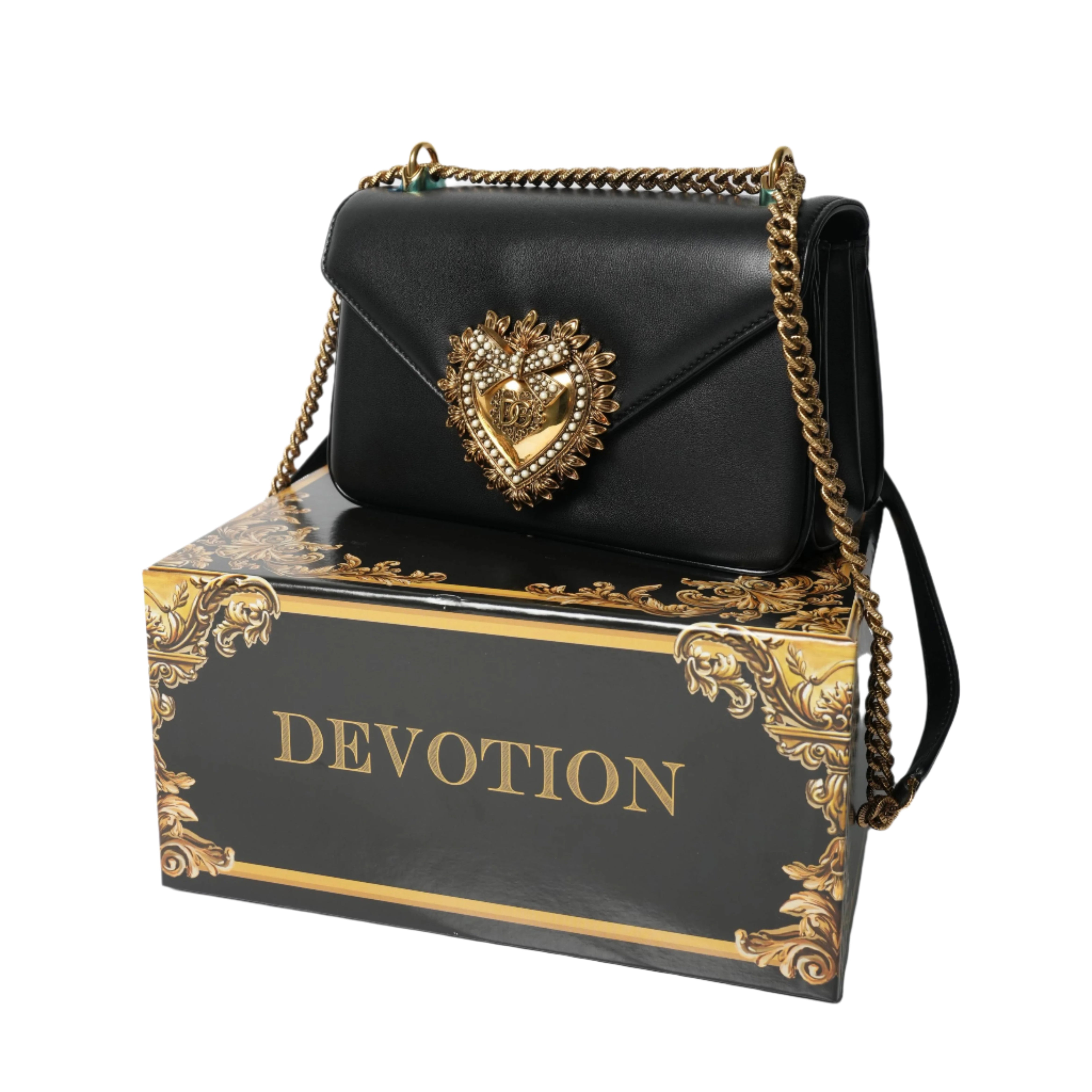 Dolce & Gabbana Devotion Limited Edition Bag