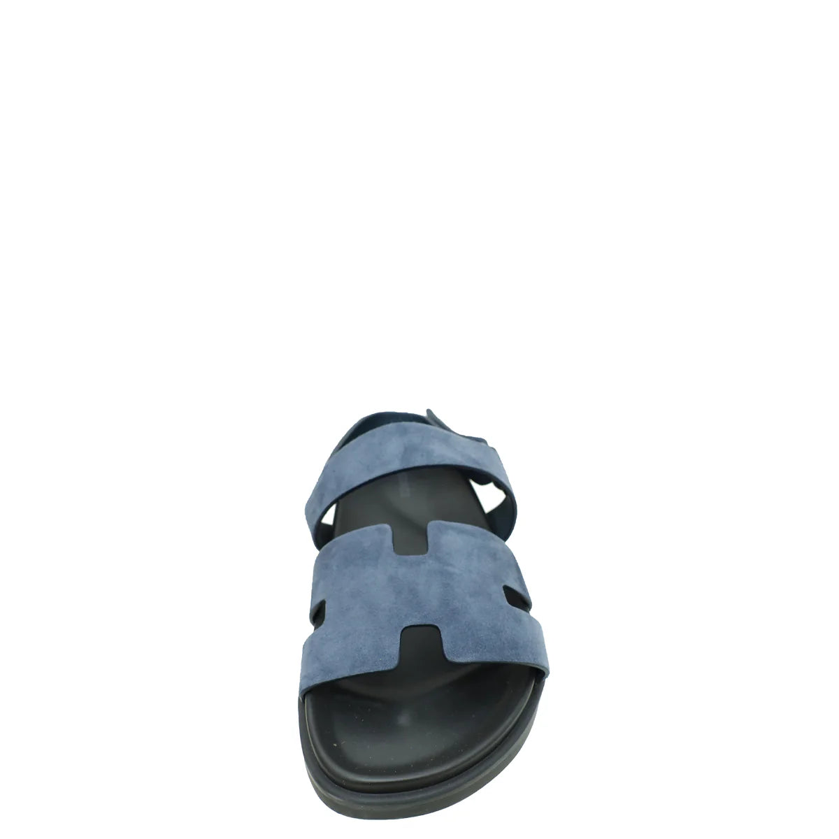 Hermes Genius Sandal Suede Goatskin