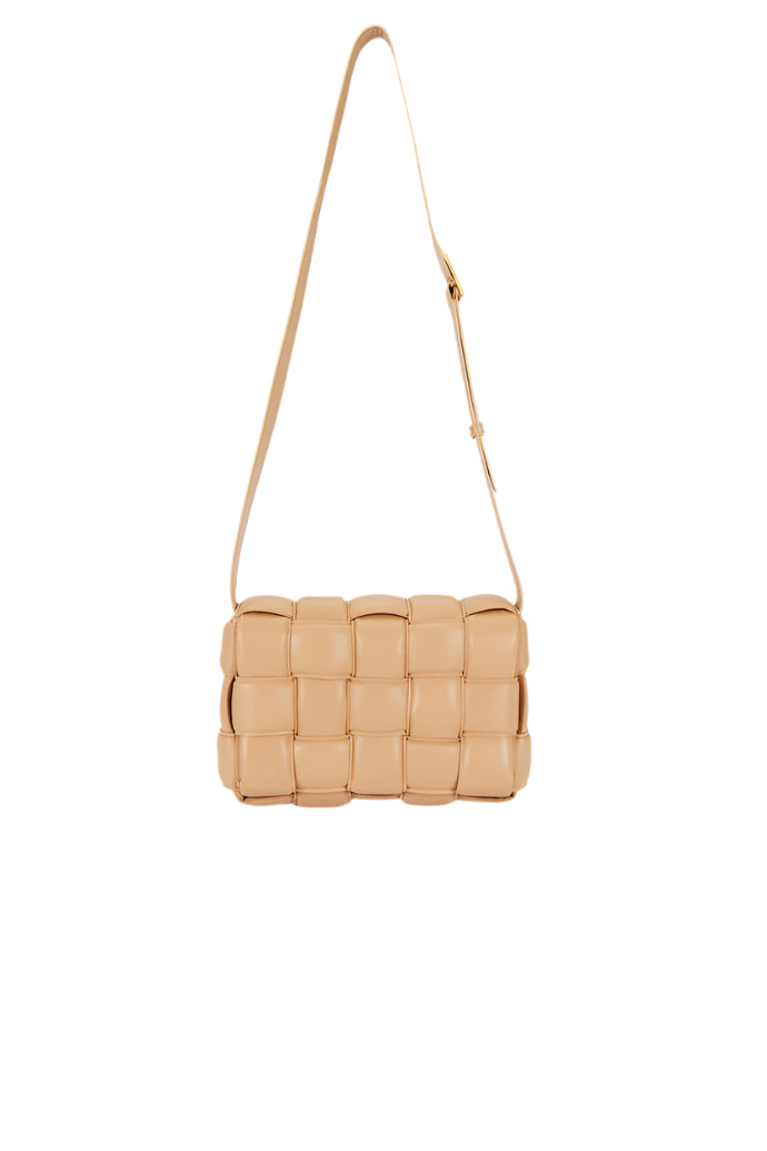 Bottega Veneta Classic Cassette Padded Shoulder Bags