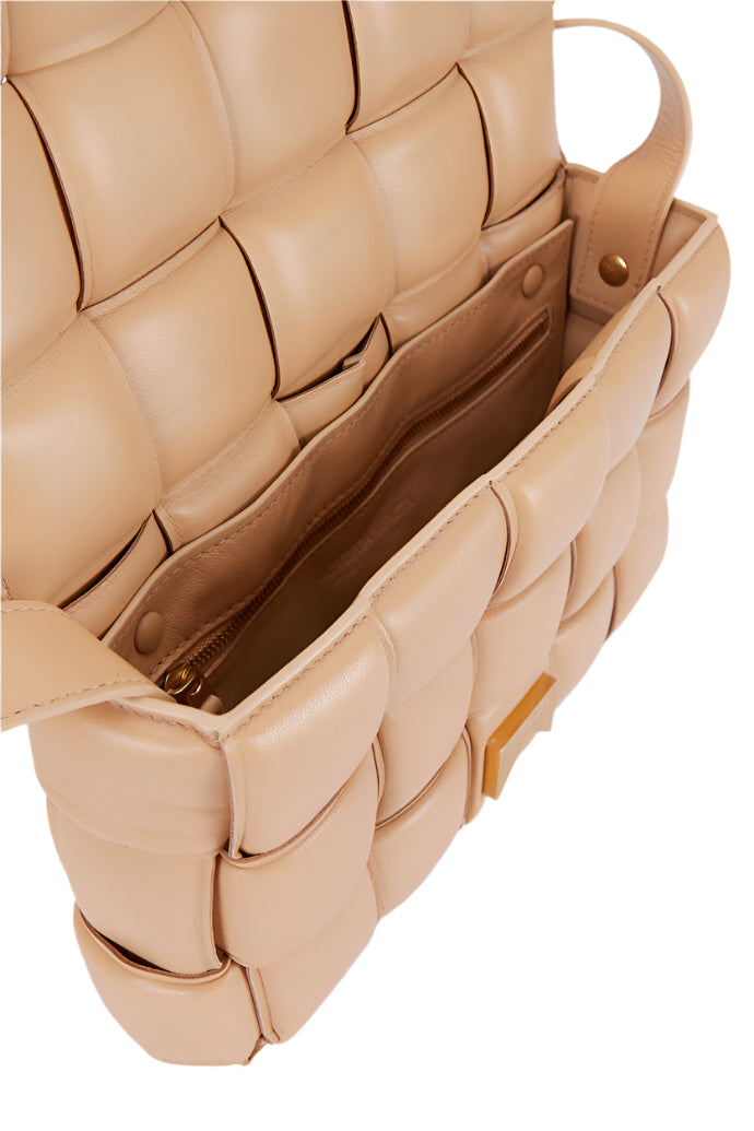 Bottega Veneta Classic Cassette Padded Shoulder Bags