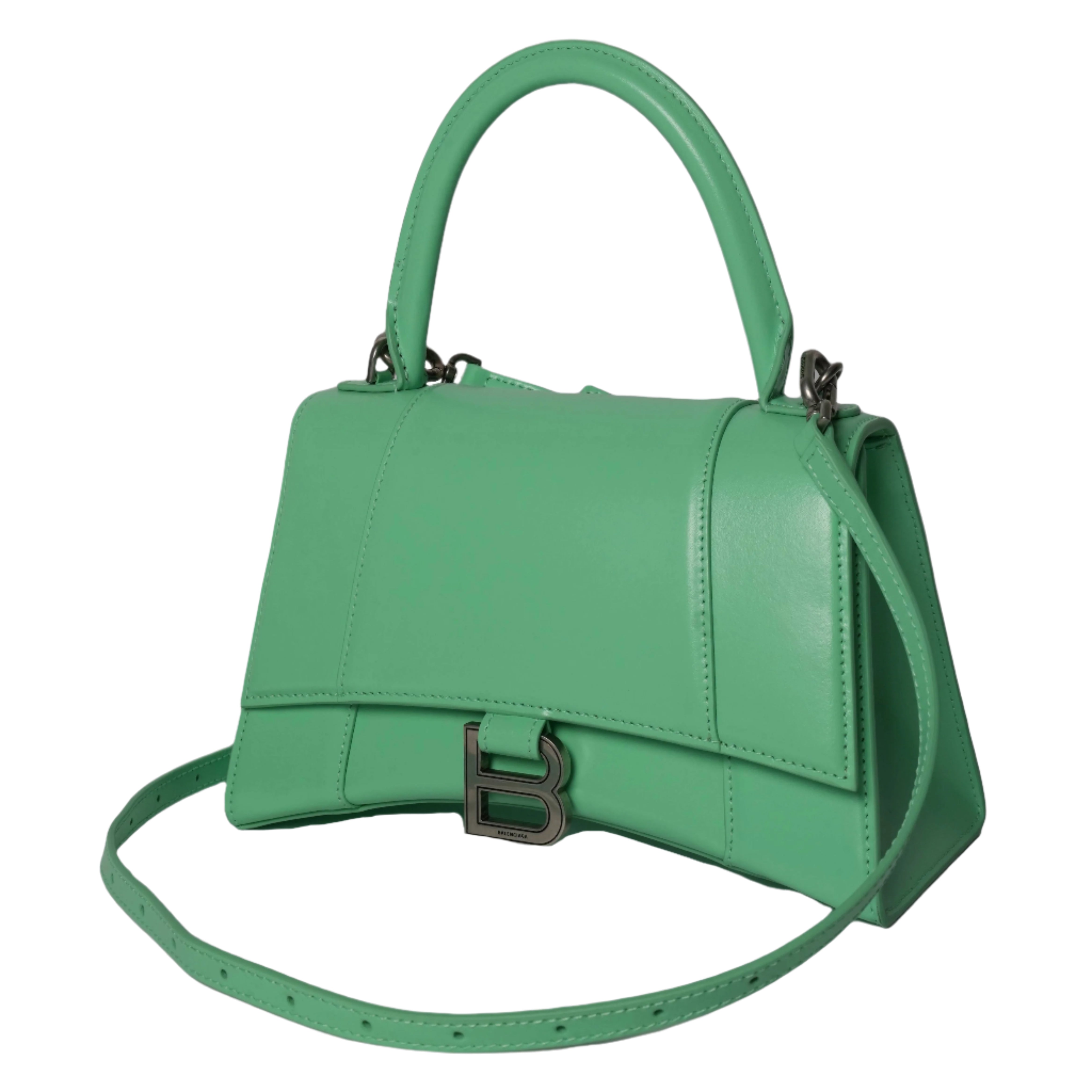 Balenciaga Hourglass Top Handle Bag