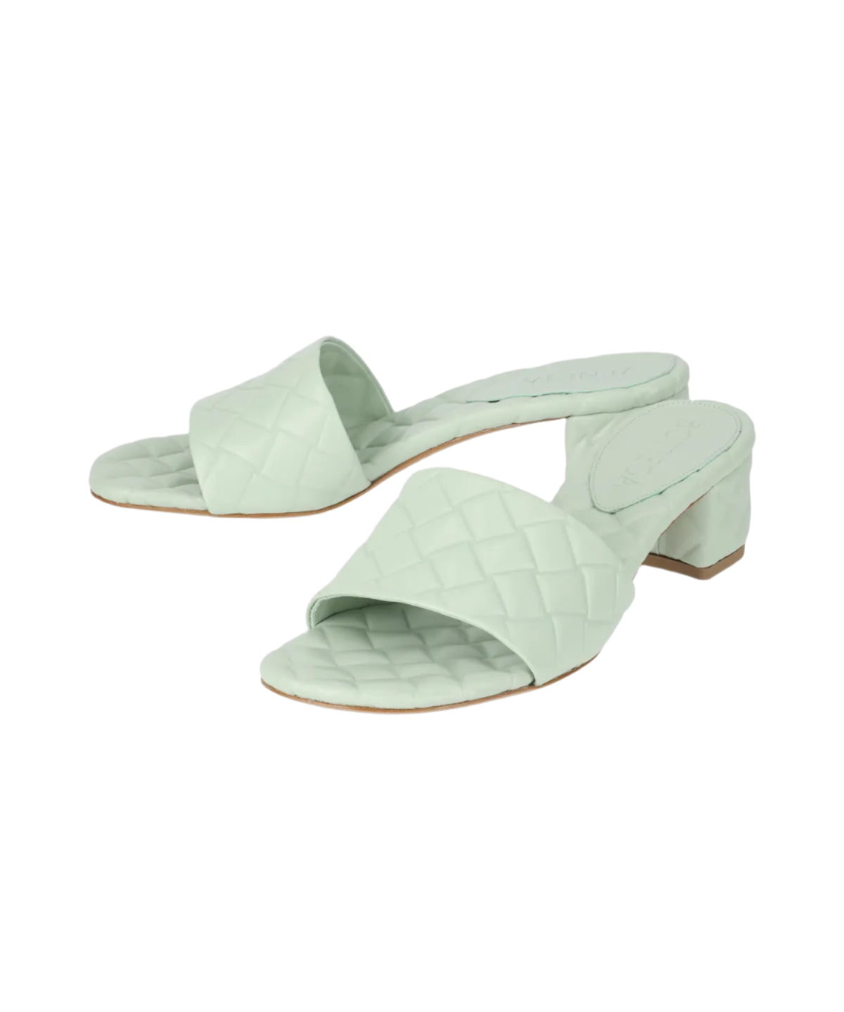 Bottega Veneta Amy Sandals