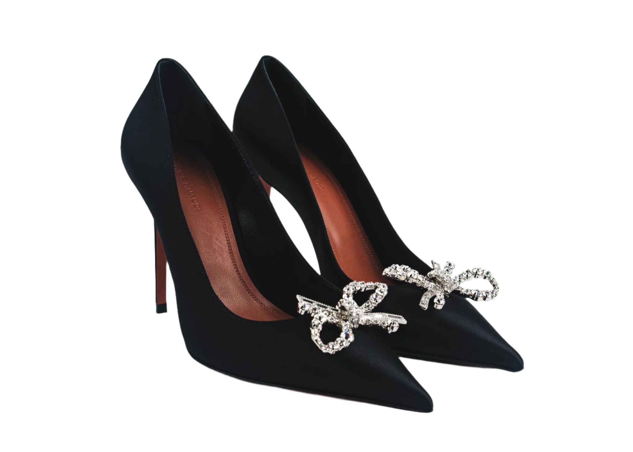 Amina Muaddi Rosie Pump