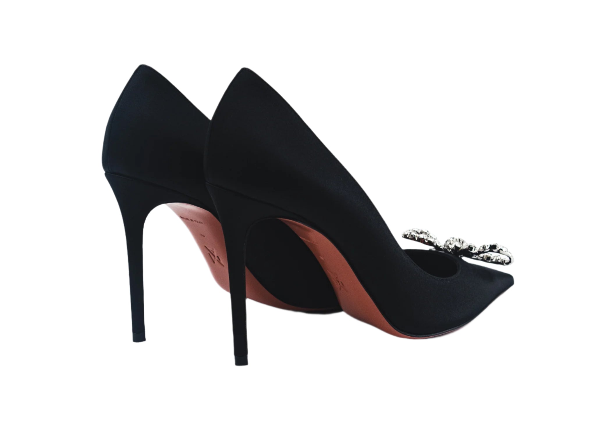 Amina Muaddi Rosie Pump