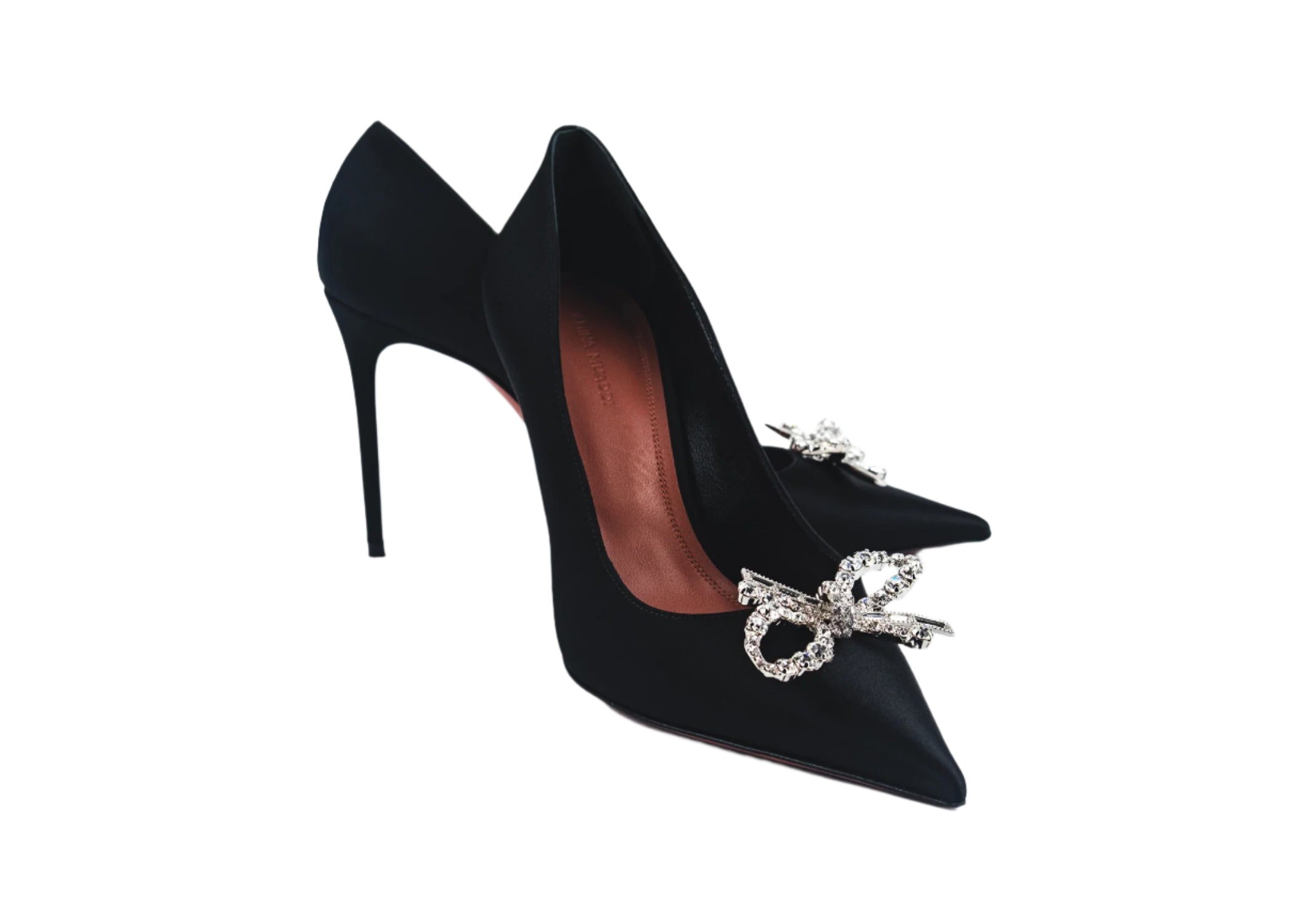 Amina Muaddi Rosie Pump