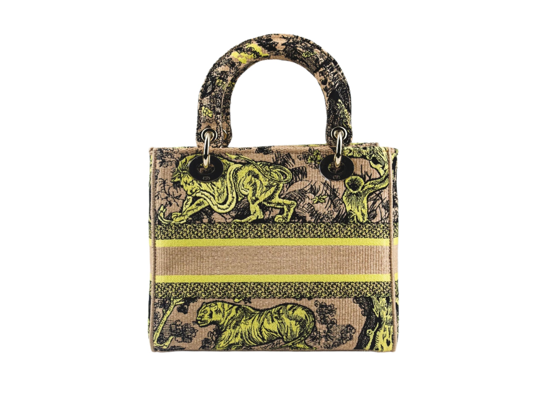 Christian Dior Medium Dioriviera Lady D-Lite Bag
