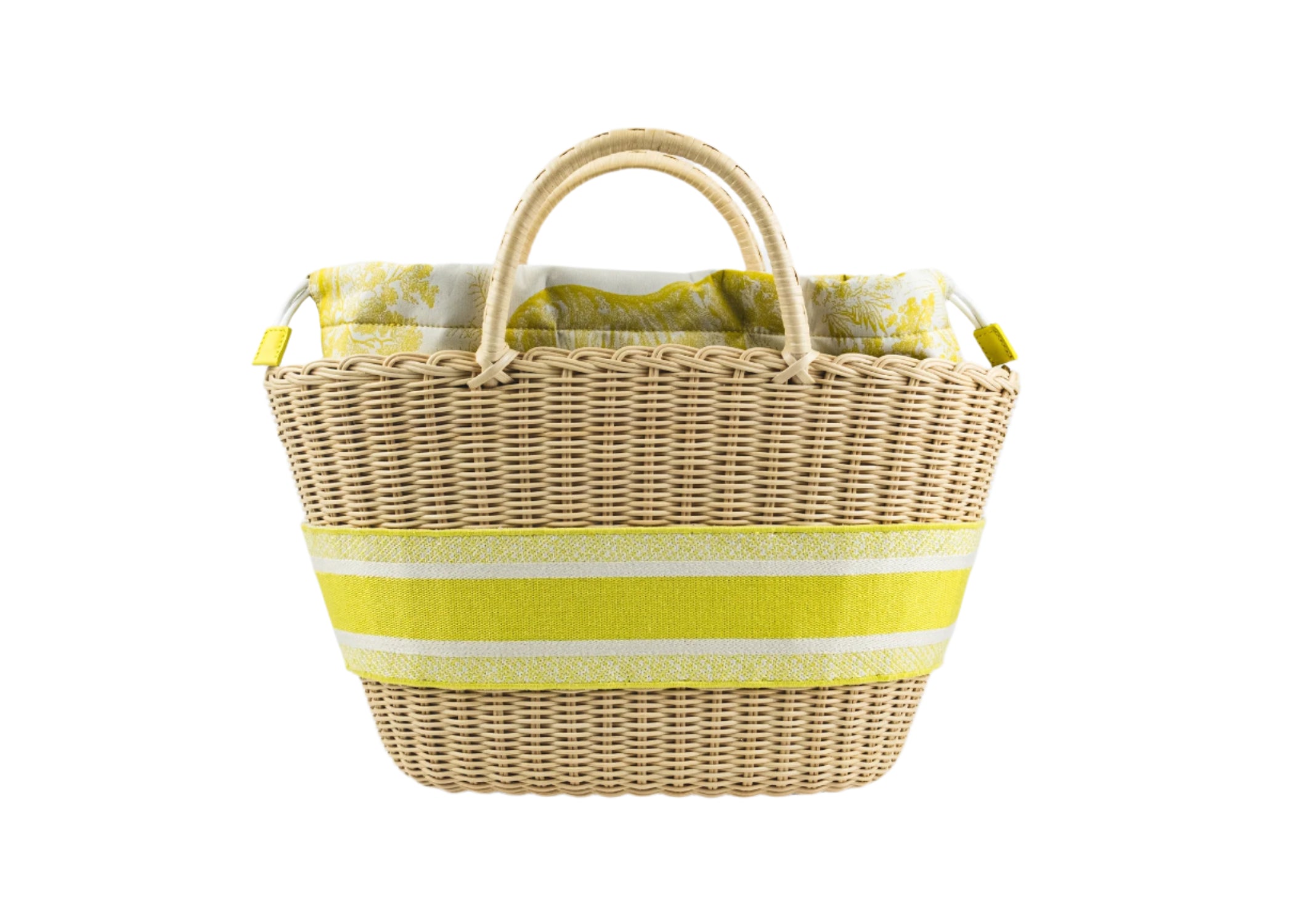 Christian Dior Dioriviera Hat Basket Bag