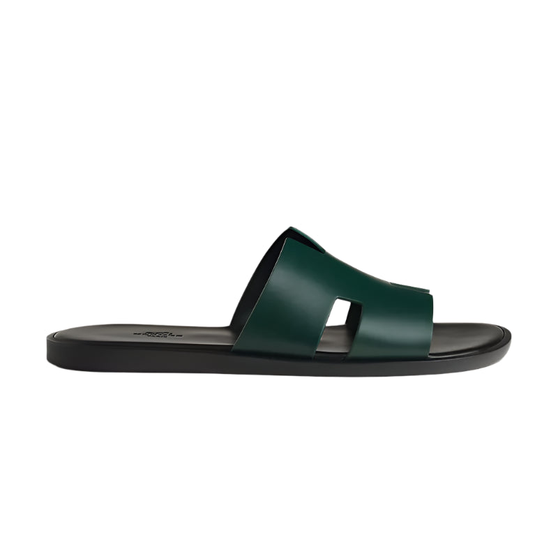 Sandal Homme Izmir Vert Fonce by Hermes