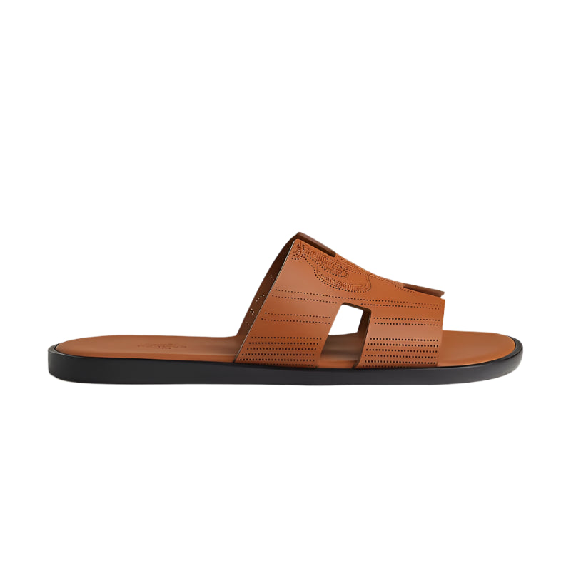 Sandal Homme Izmir A3 Naturel by Hermes