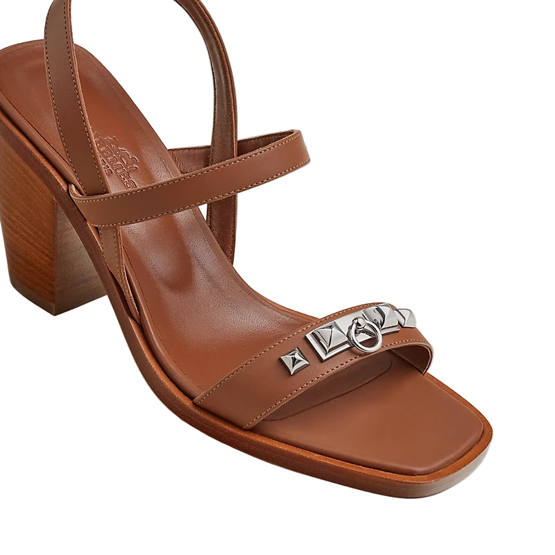 Hermes Ivresse 65 Sandal