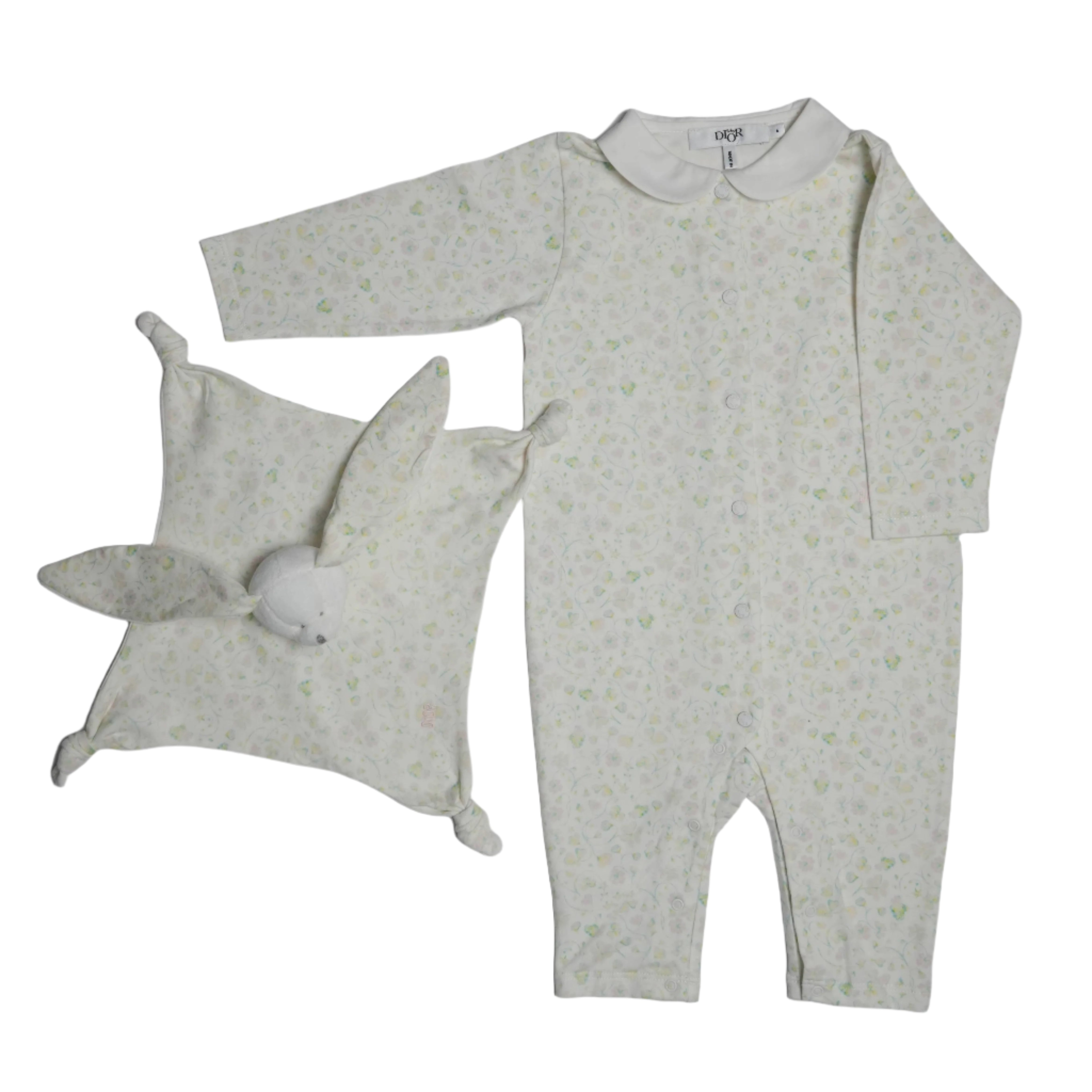 Long Sleeve Onesie by Dior