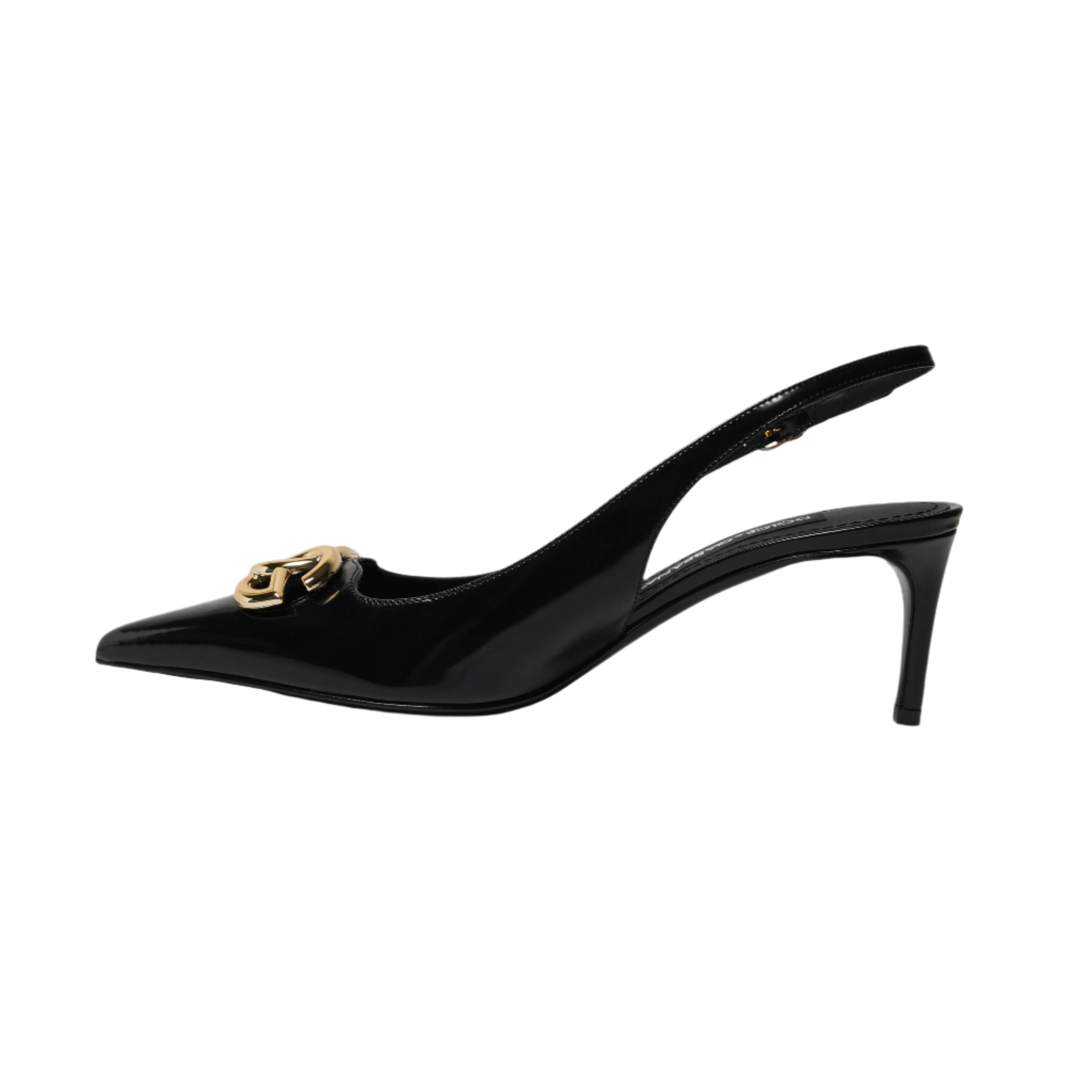 Dolce & Gabbana SLINGBACKS Vitello Pumps