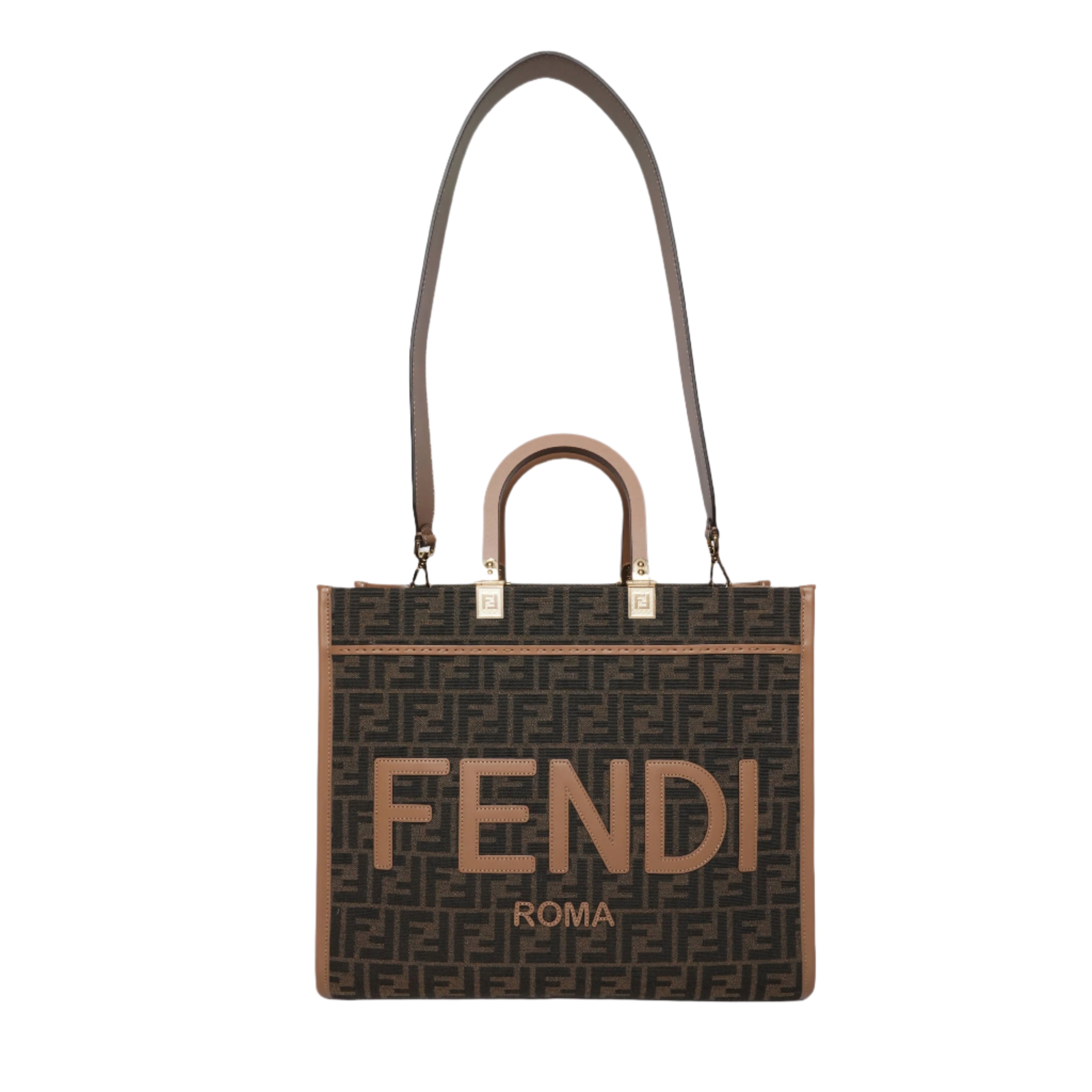 Medium Sunshine Bag by Fendi