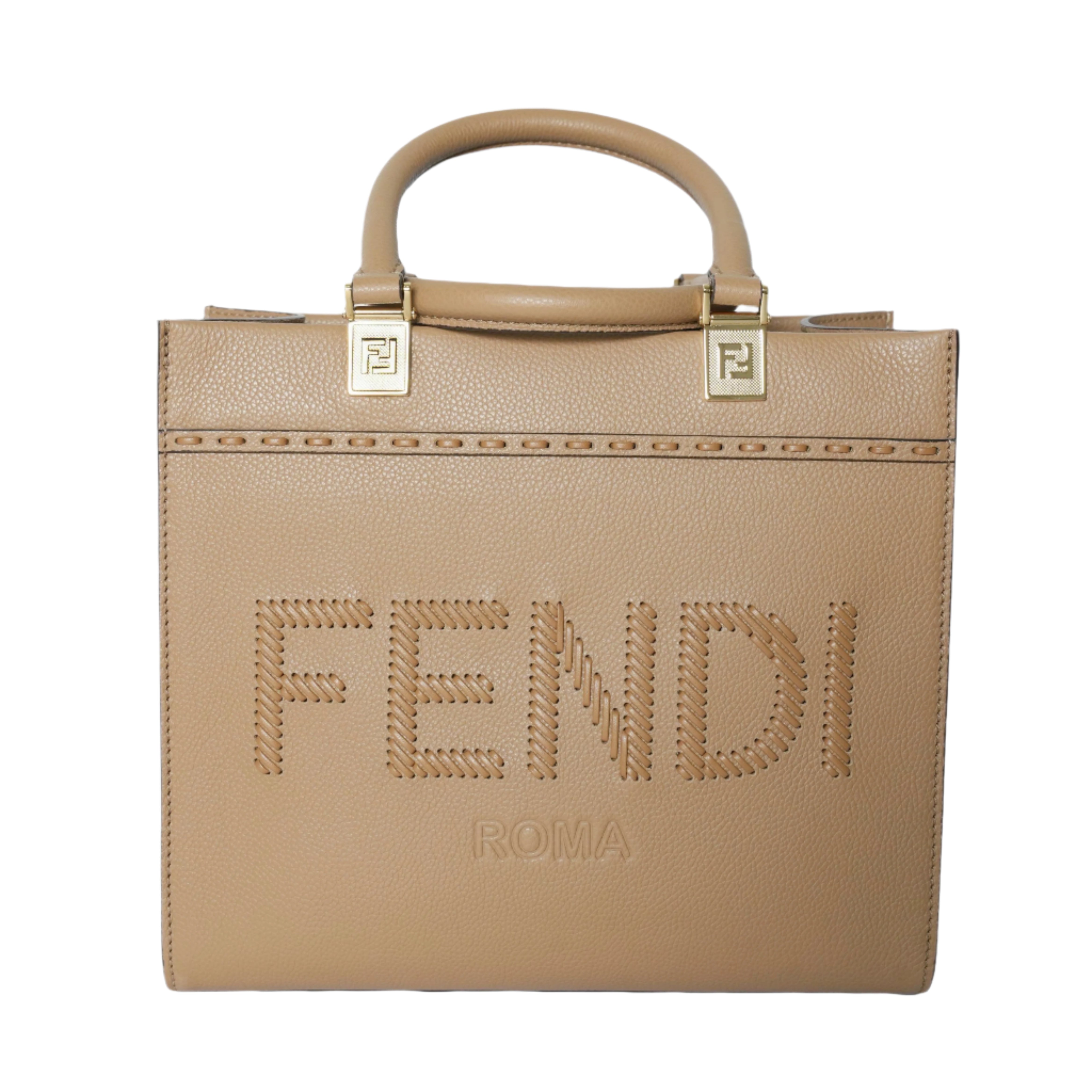 Shoulder Bag by Fendi