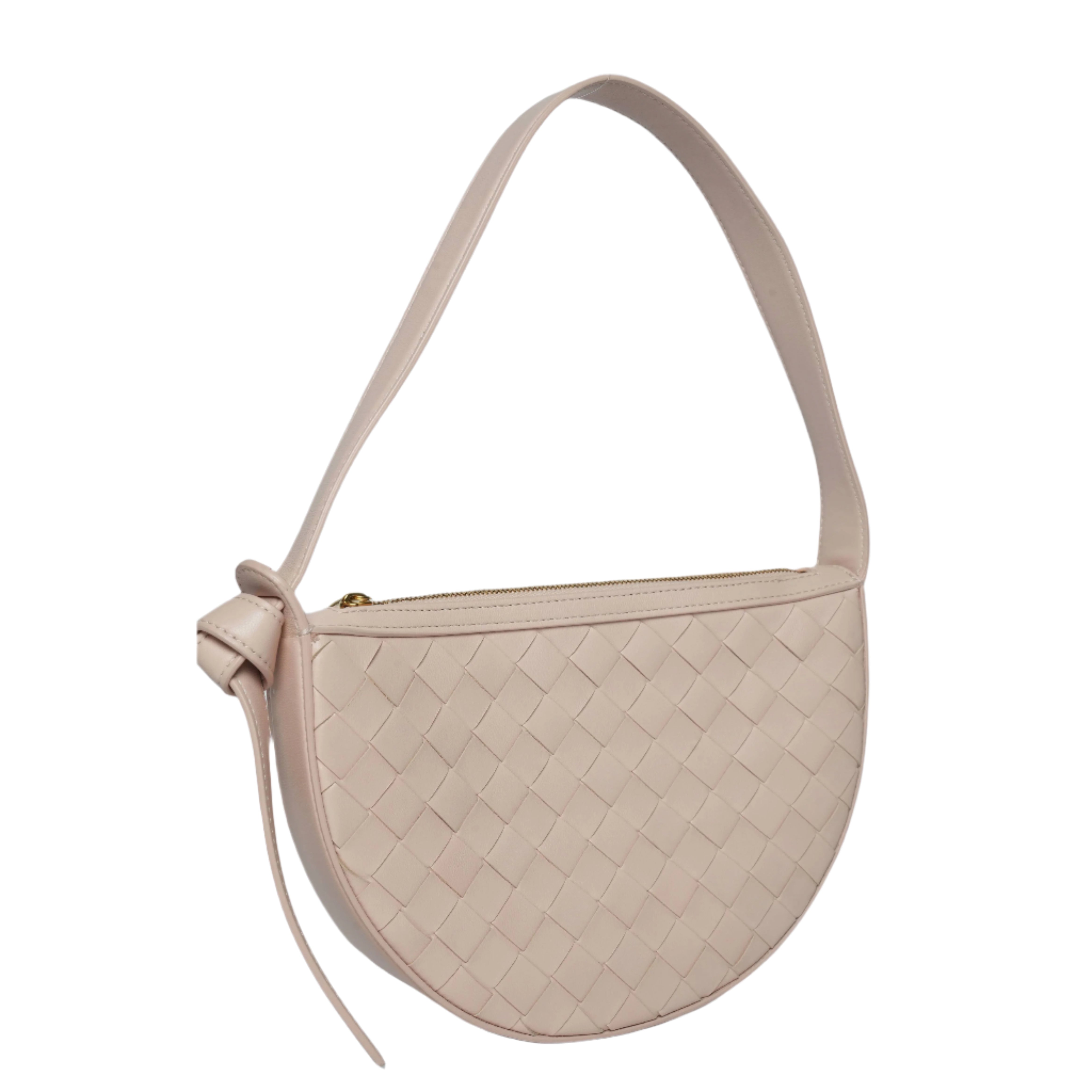 Mini Sunrise Shoulder Bag by Bottega Veneta