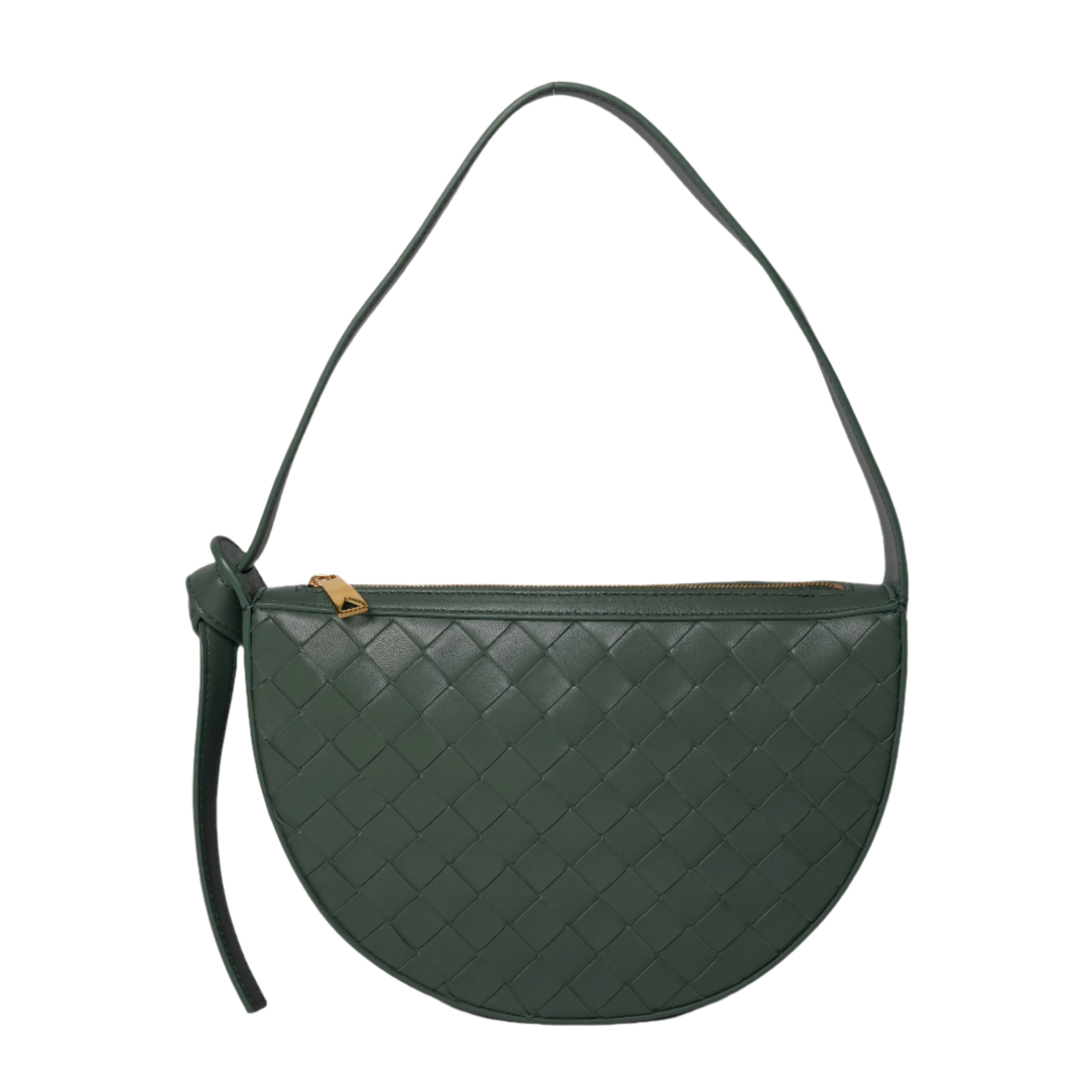 Mini Sunrise Shouder Bag by Bottega Veneta