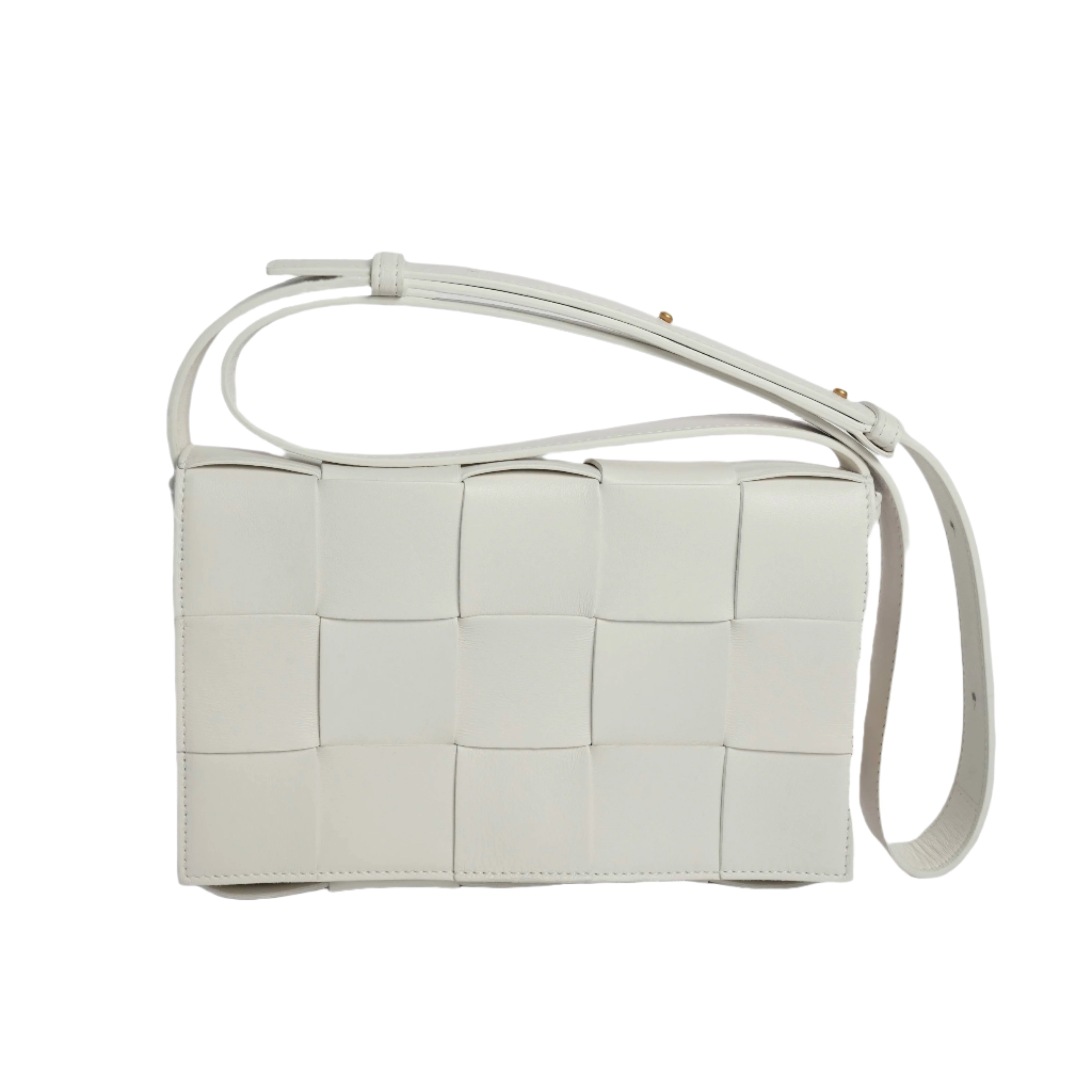 Cassette Shoulder Bag by Bottega Veneta