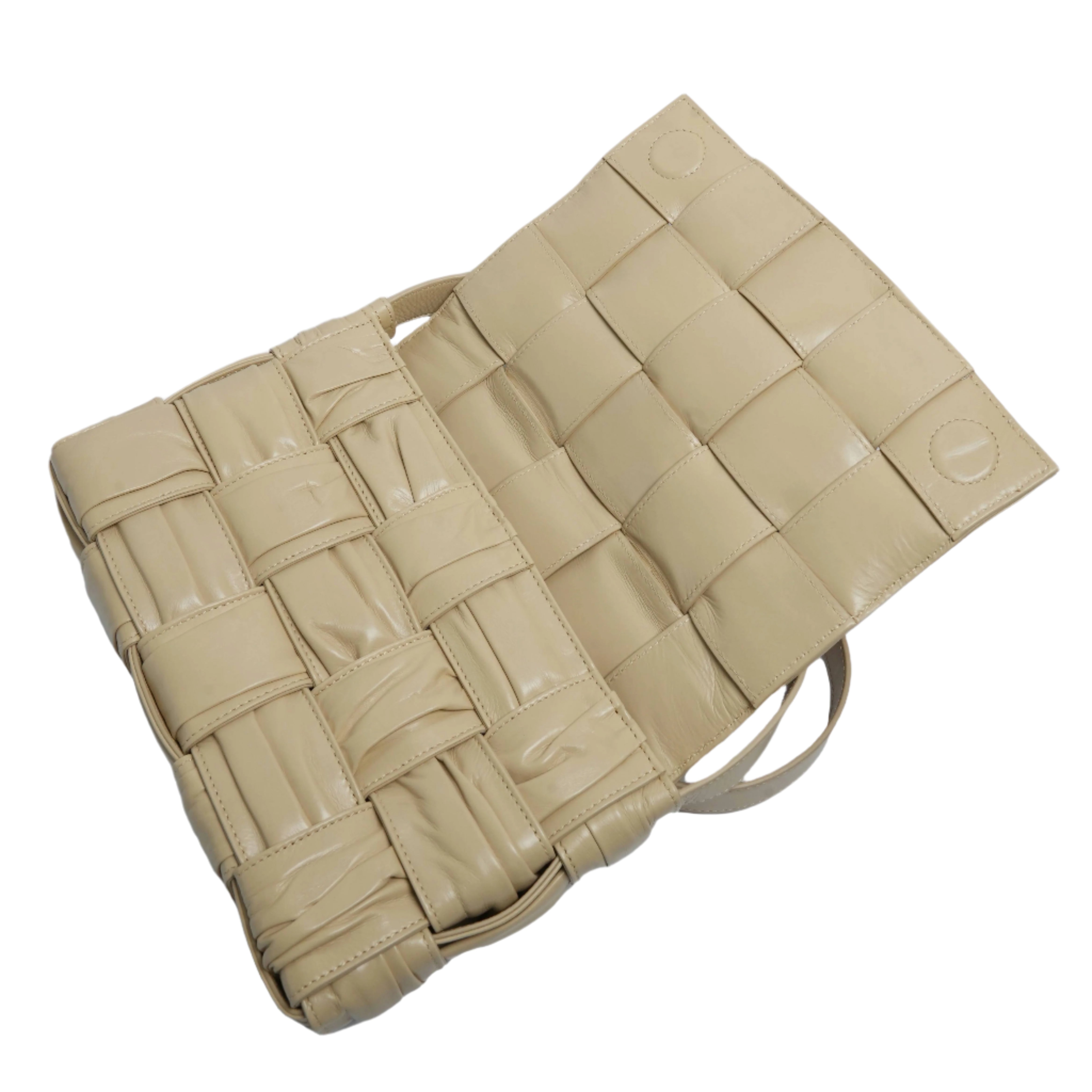 Cassette Bag by Bottega Veneta